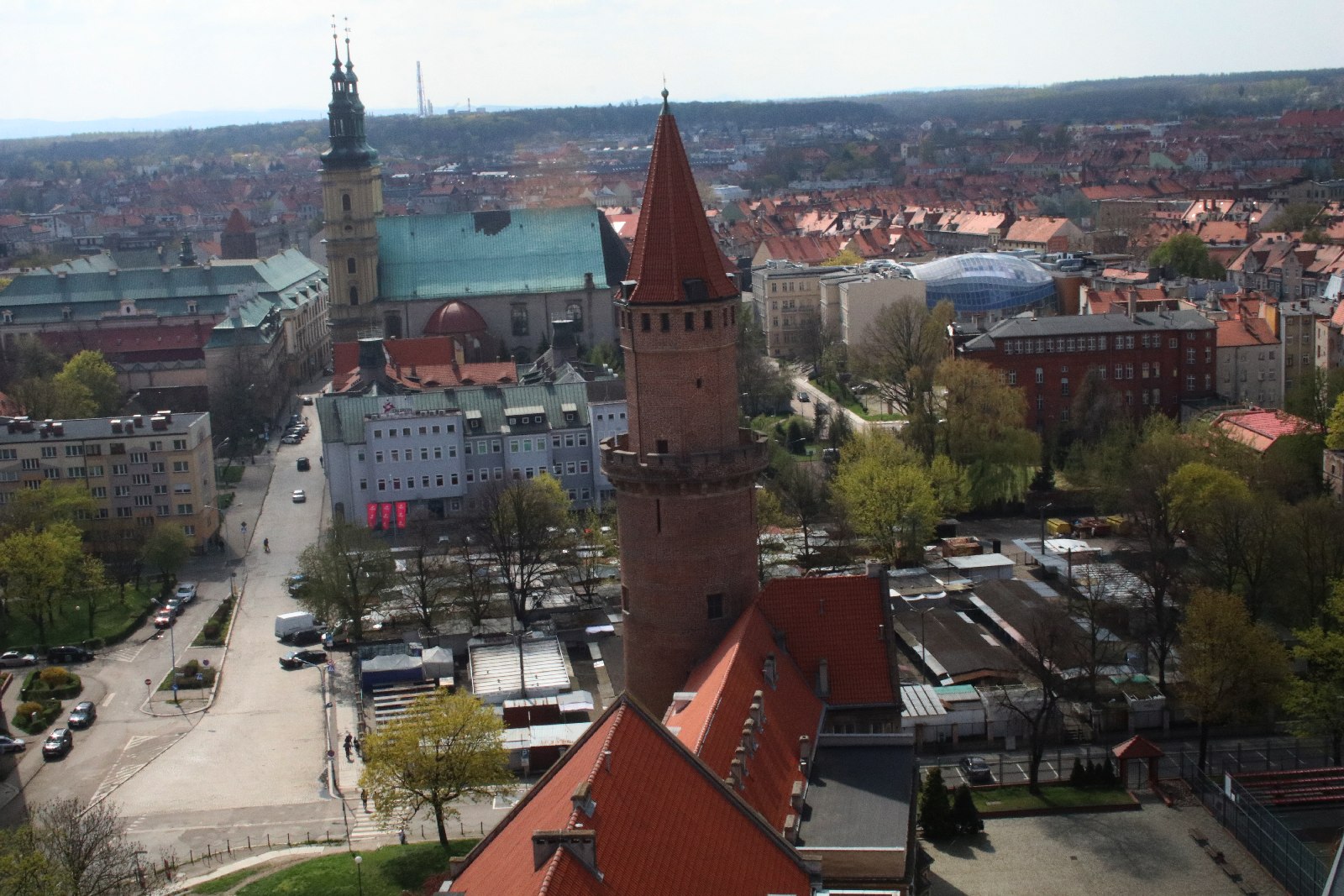 Ruszył sezon turystyczny w Legnicy. Na początek Zamek Piastowski