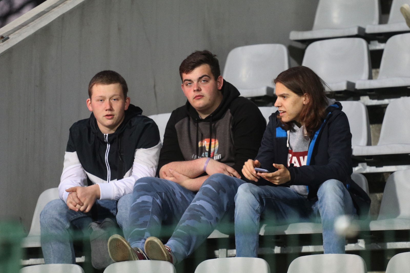Byłeś na meczu Miedzi z Sandecją? Znajdź się na zdjęciach