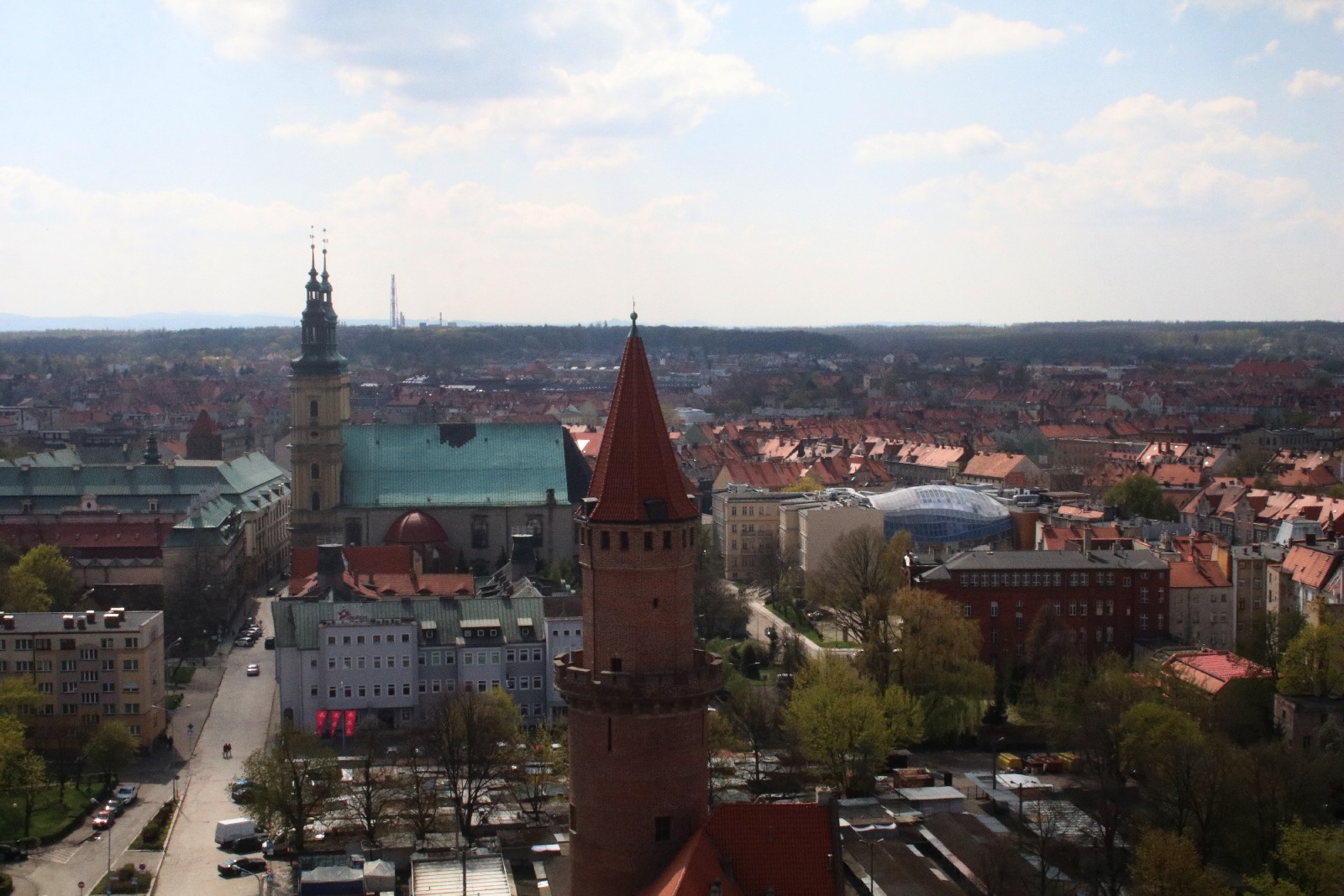 Ruszył sezon turystyczny w Legnicy. Na początek Zamek Piastowski
