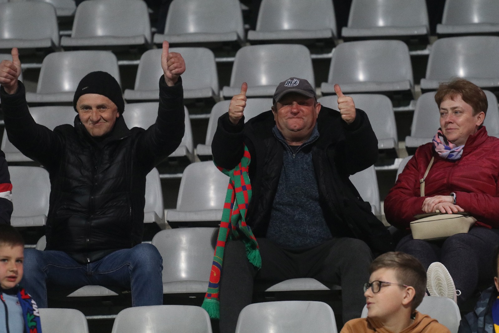 Byłeś na meczu Miedzi z Sandecją? Znajdź się na zdjęciach