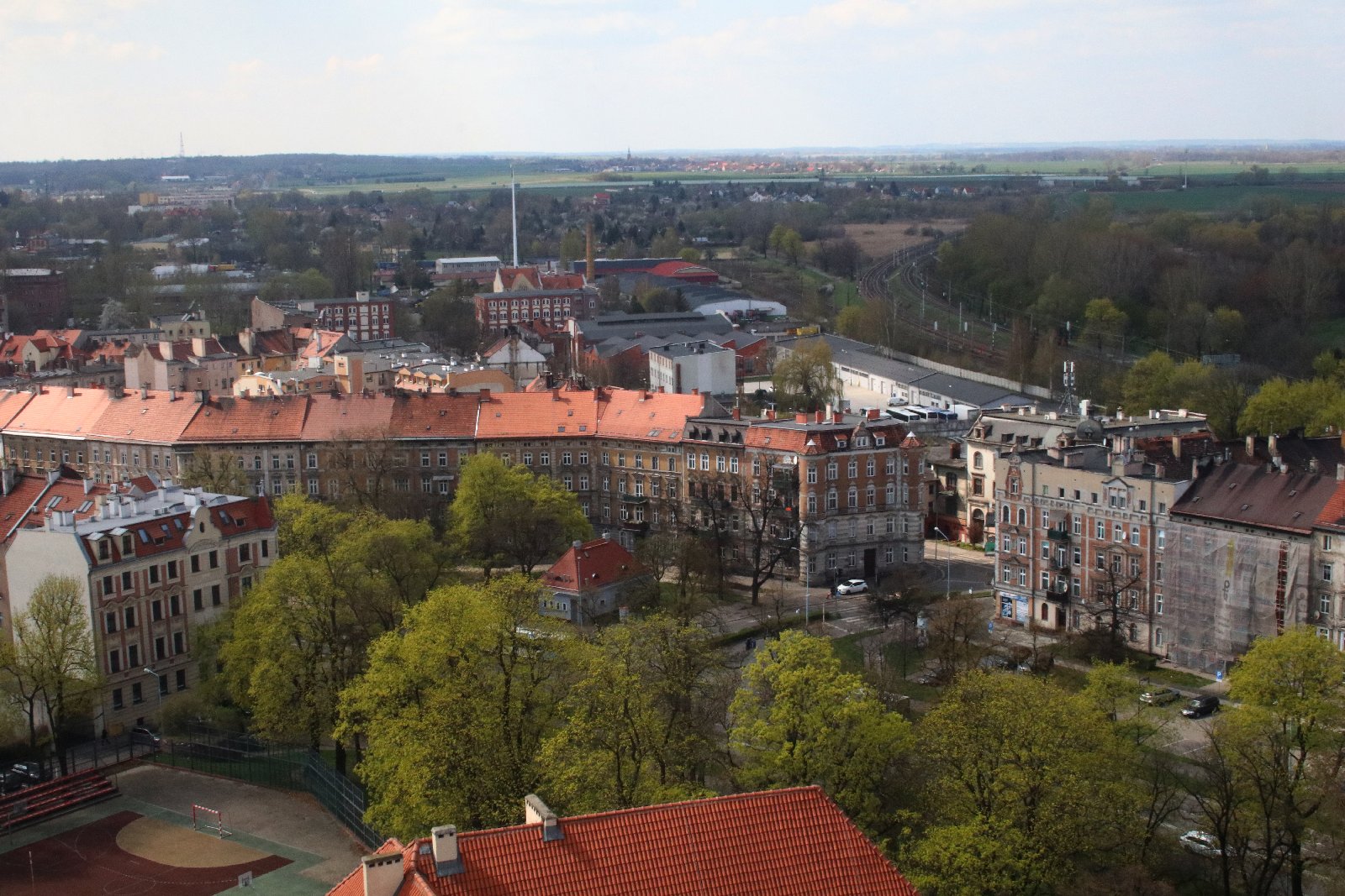 Ruszył sezon turystyczny w Legnicy. Na początek Zamek Piastowski