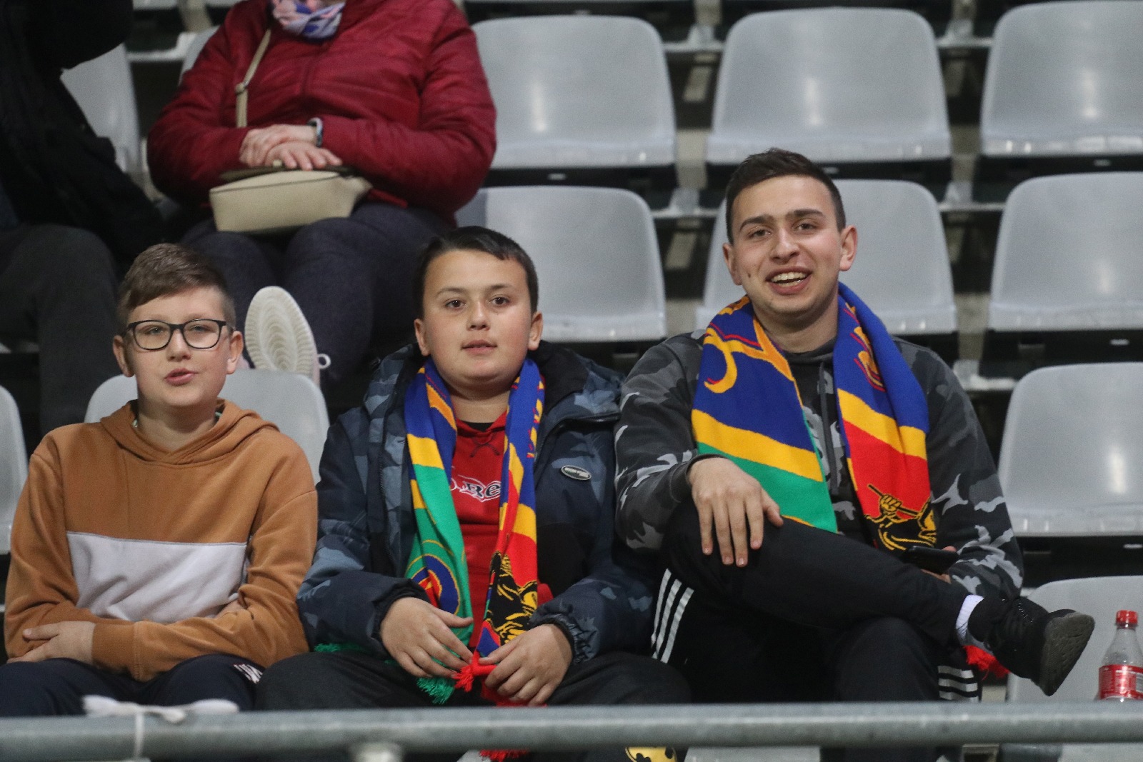 Byłeś na meczu Miedzi z Sandecją? Znajdź się na zdjęciach