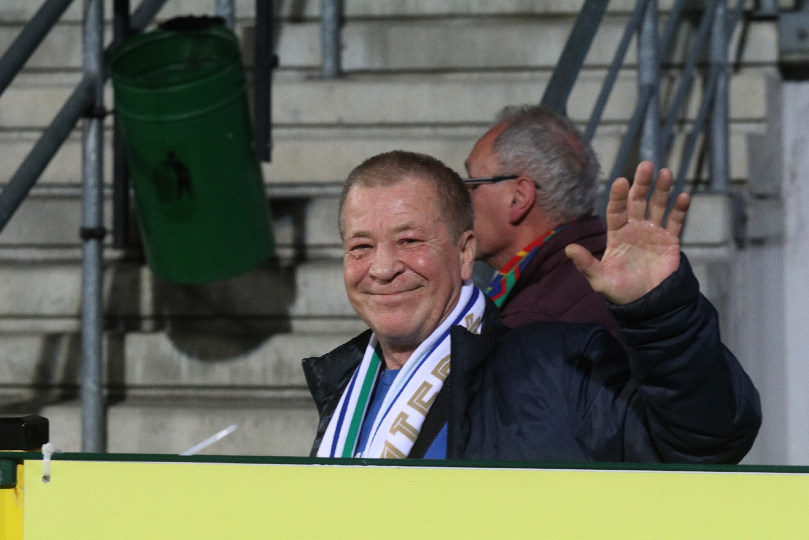 Byłeś na meczu Miedzi z Sandecją? Znajdź się na zdjęciach