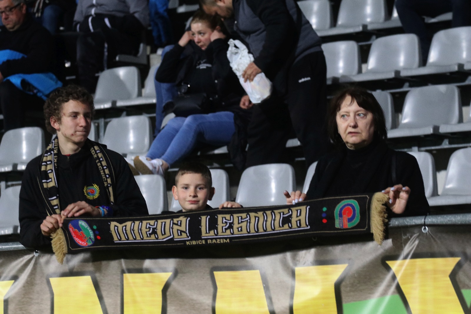 Byłeś na meczu Miedzi z Sandecją? Znajdź się na zdjęciach