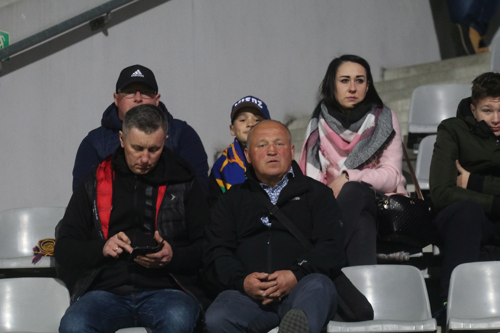 Byłeś na meczu Miedzi z Sandecją? Znajdź się na zdjęciach
