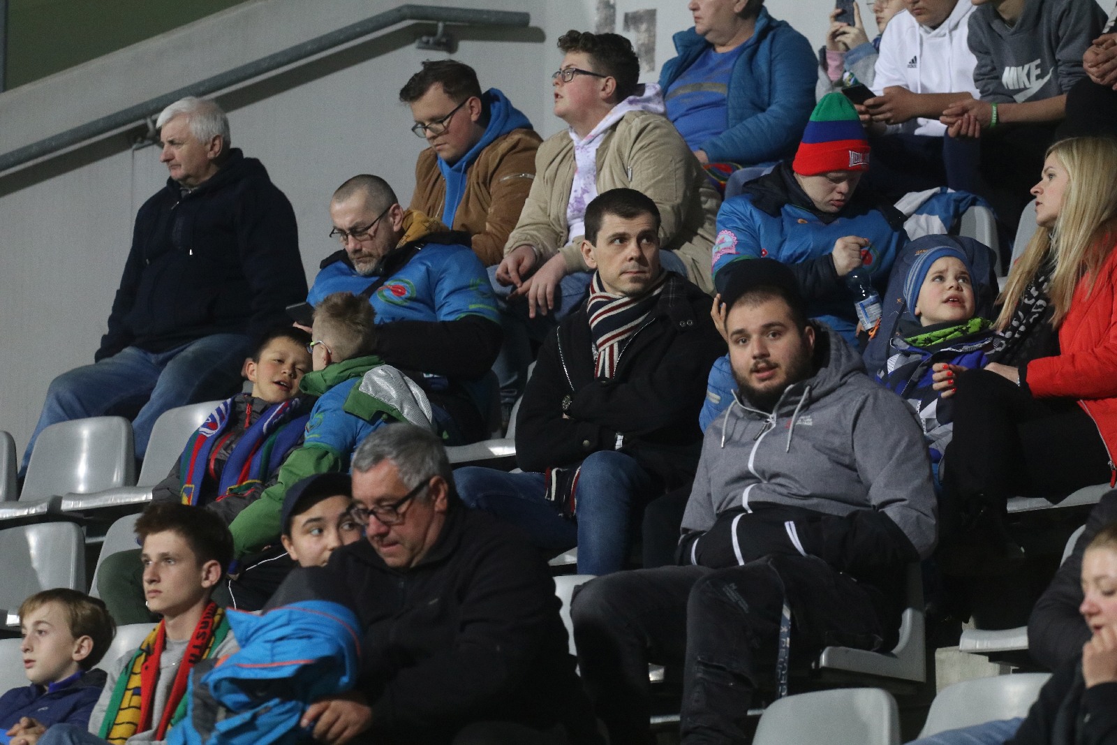 Byłeś na meczu Miedzi z Sandecją? Znajdź się na zdjęciach