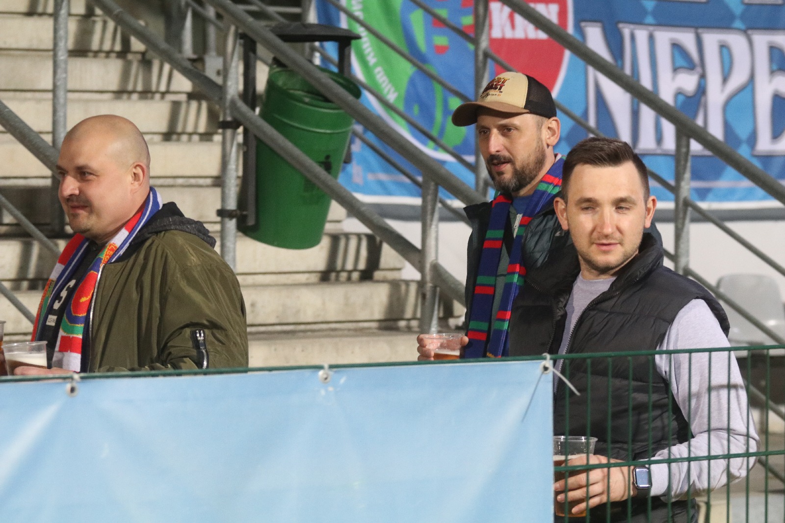 Byłeś na meczu Miedzi z Sandecją? Znajdź się na zdjęciach