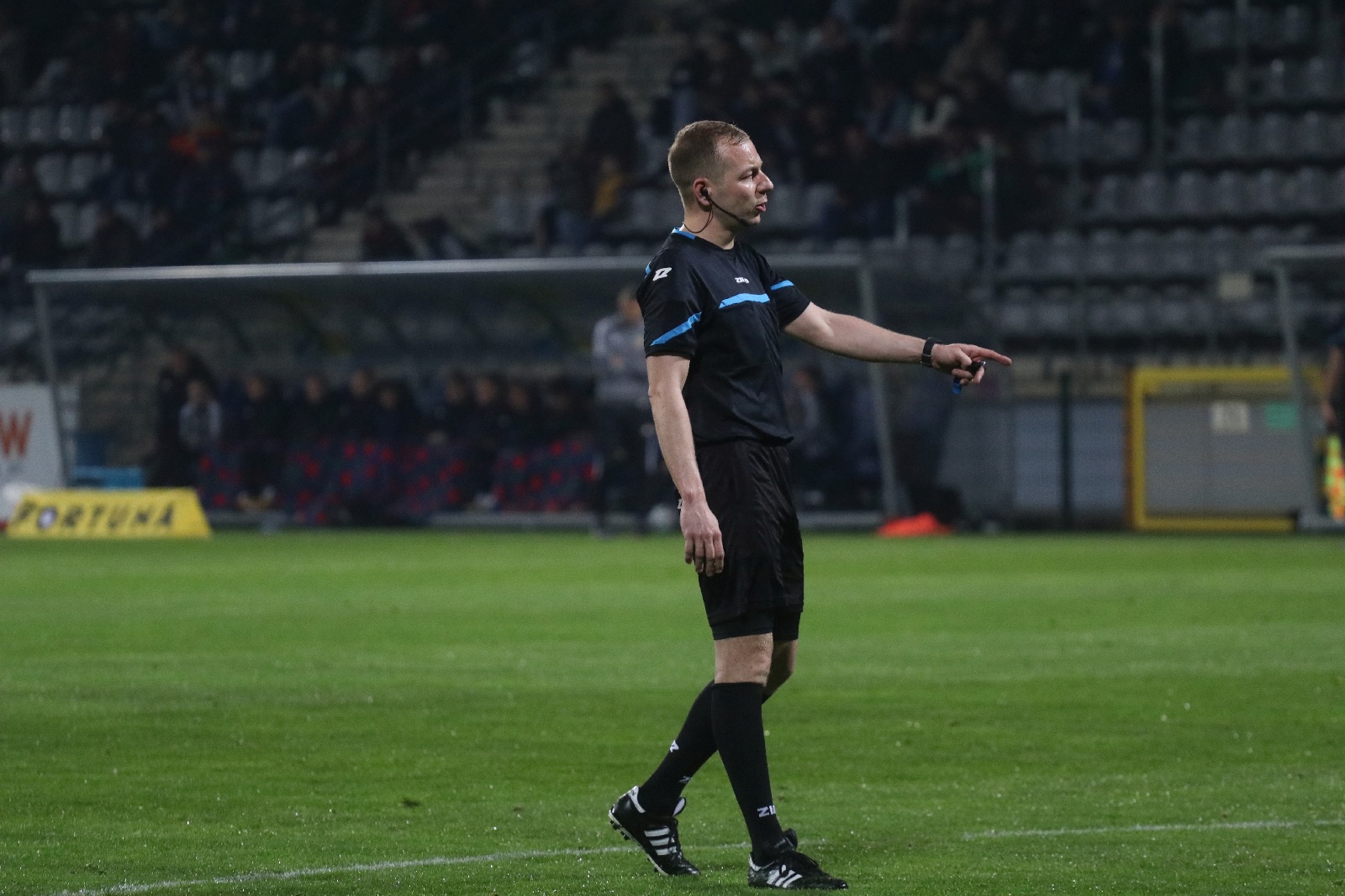 Miedź Legnica traci dwa punkty z Sandecją Nowy Sącz       	