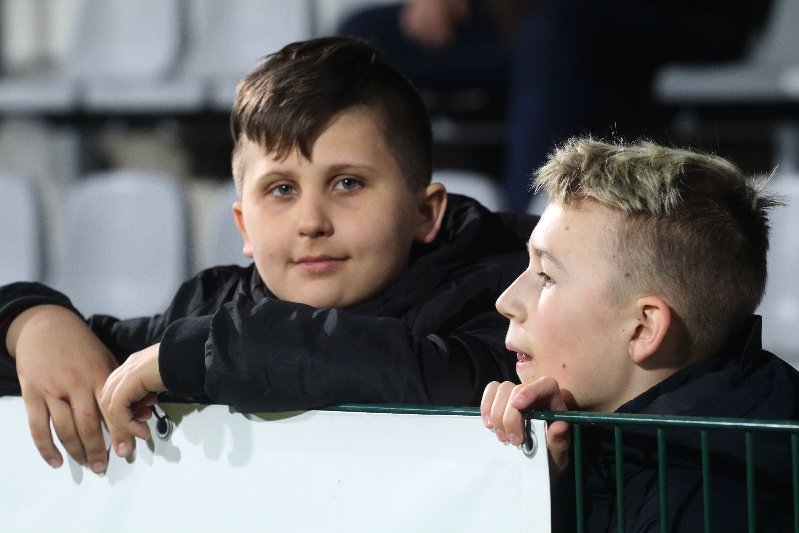Byłeś na meczu Miedzi z Sandecją? Znajdź się na zdjęciach