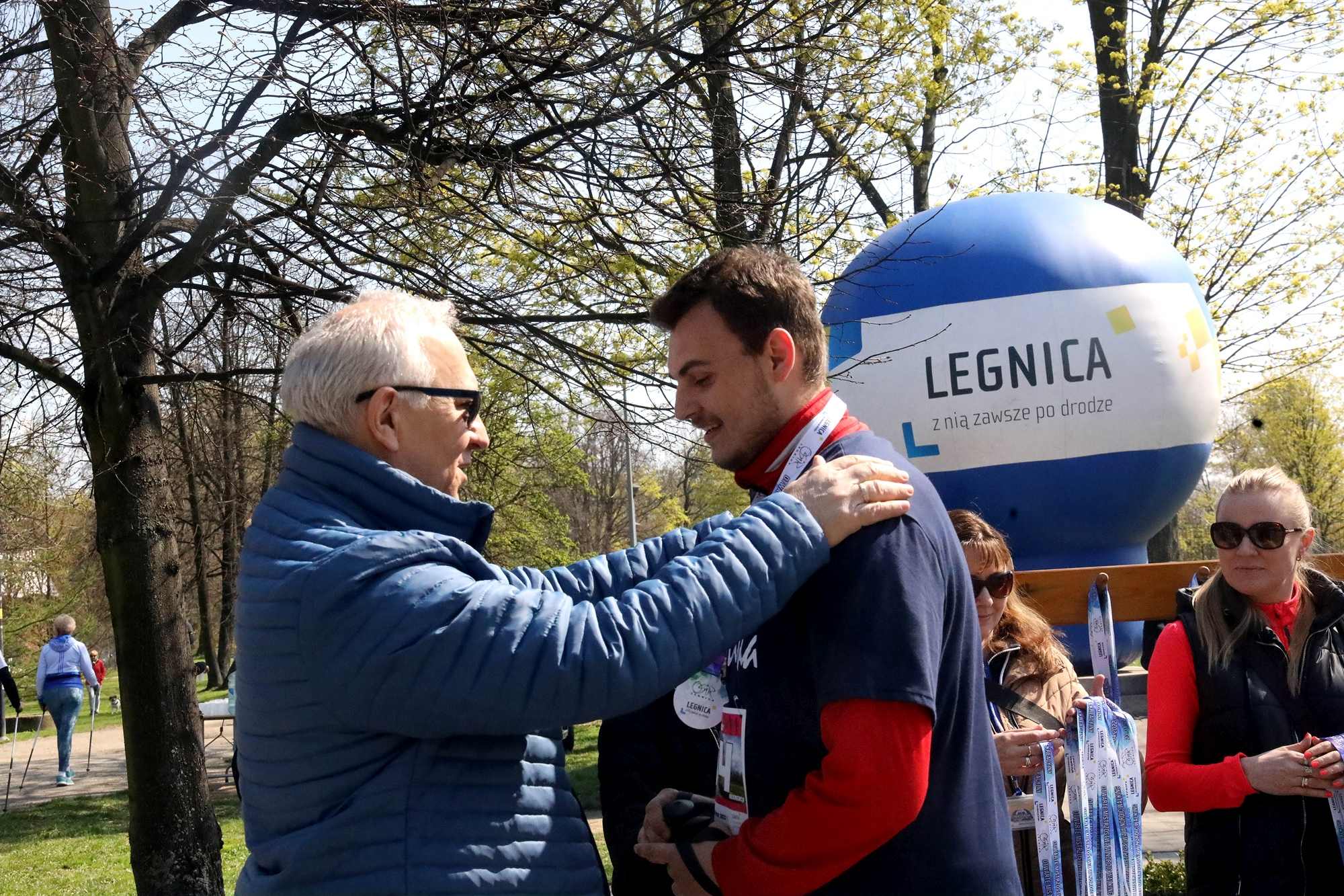 Kolejne Otwarte Mistrzostwa Legnicy w Nordic Walking za nami