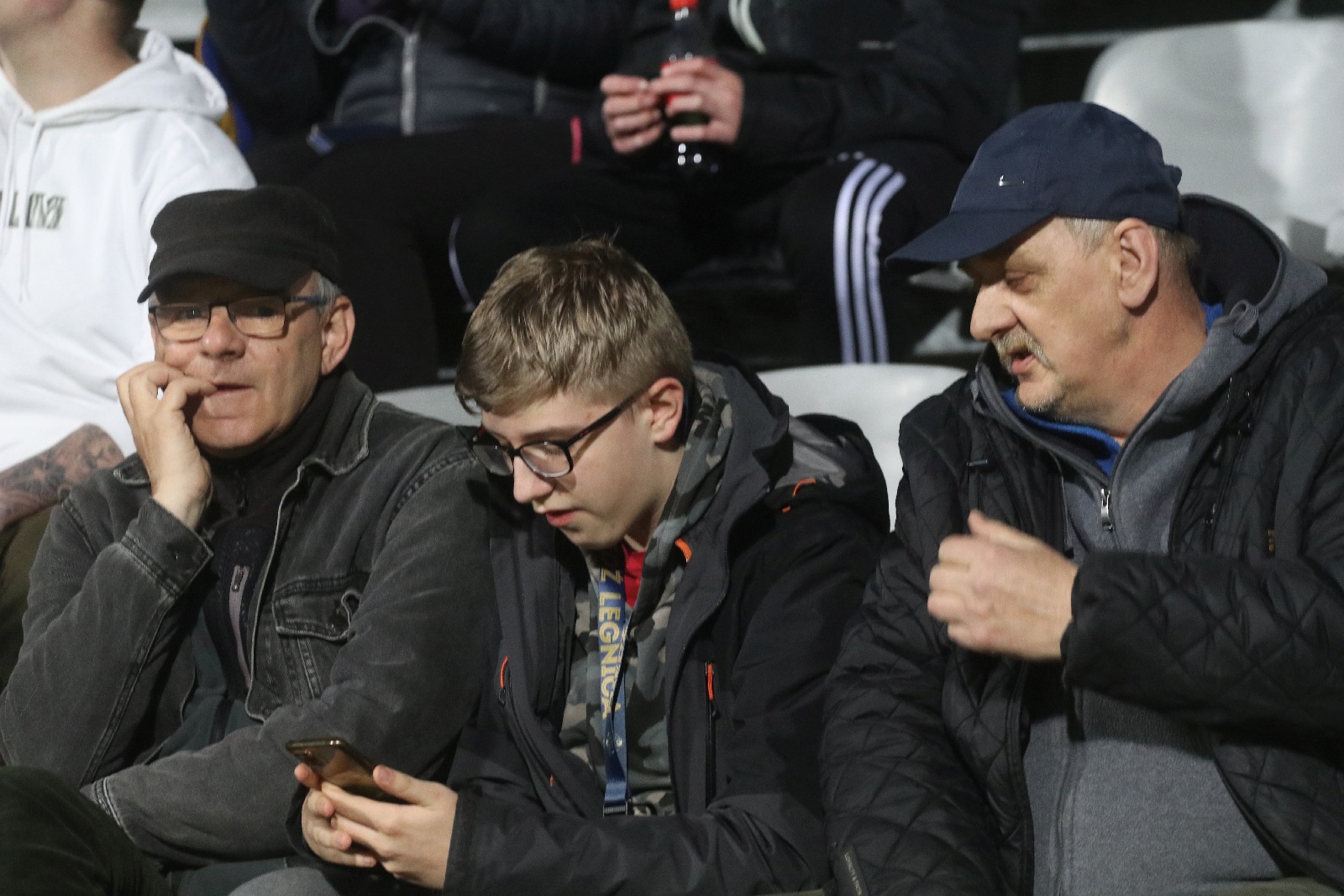 Byłeś na meczu Miedzi z Sandecją? Znajdź się na zdjęciach