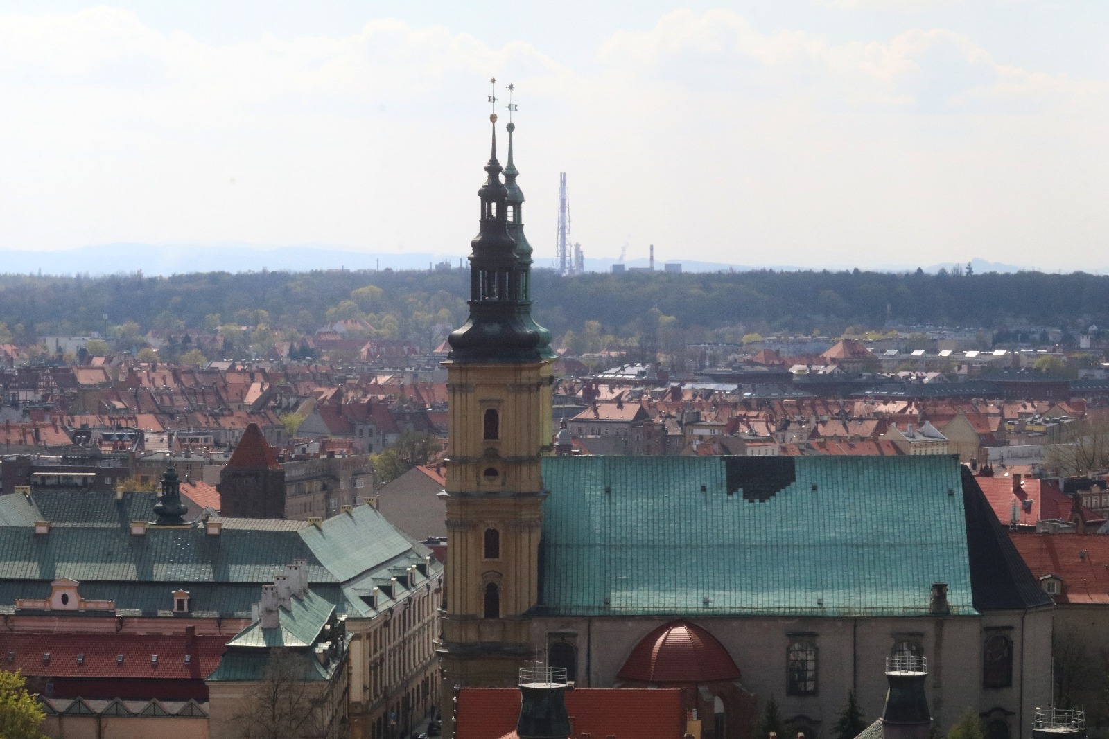 Ruszył sezon turystyczny w Legnicy. Na początek Zamek Piastowski