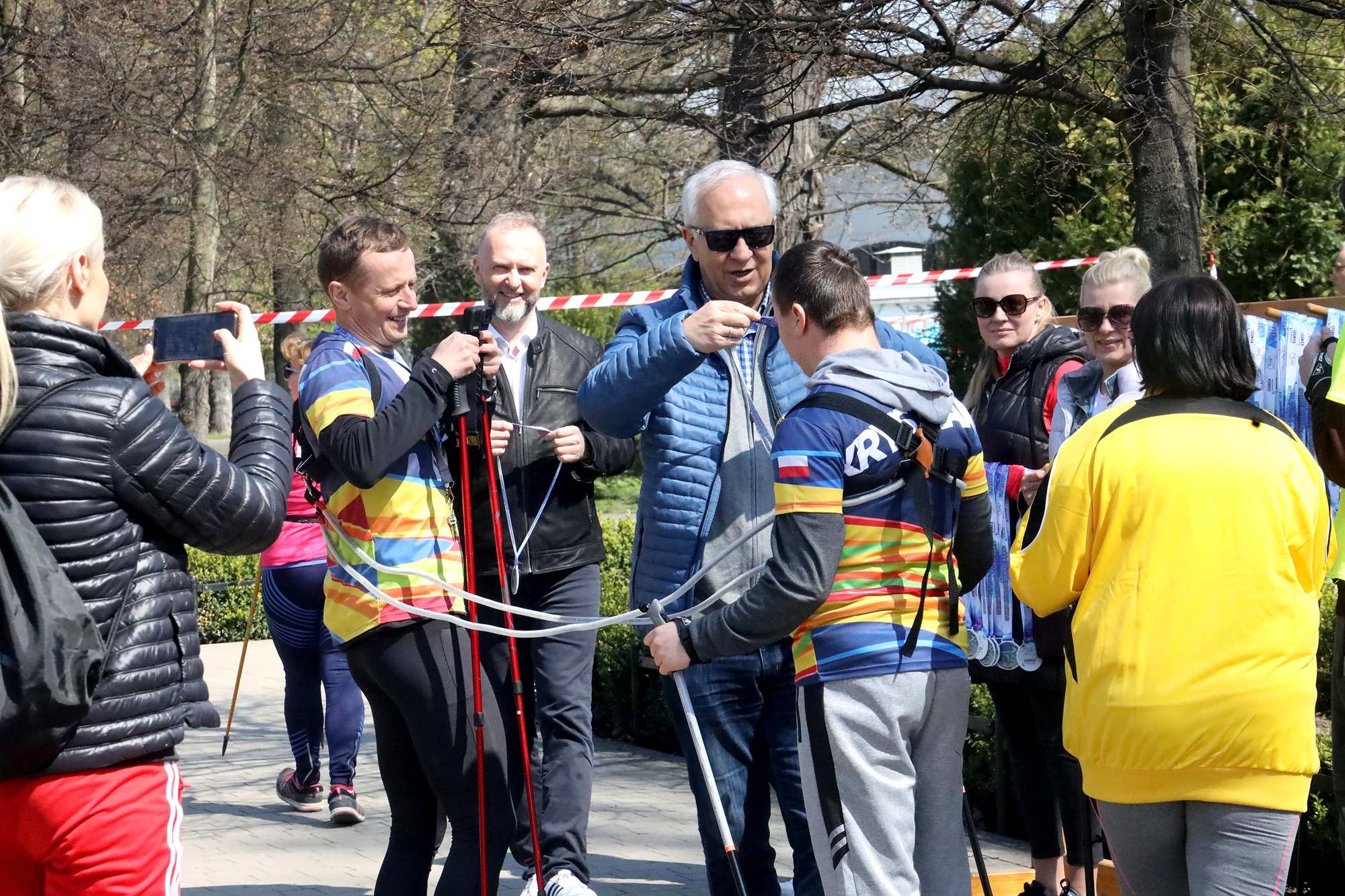 Kolejne Otwarte Mistrzostwa Legnicy w Nordic Walking za nami