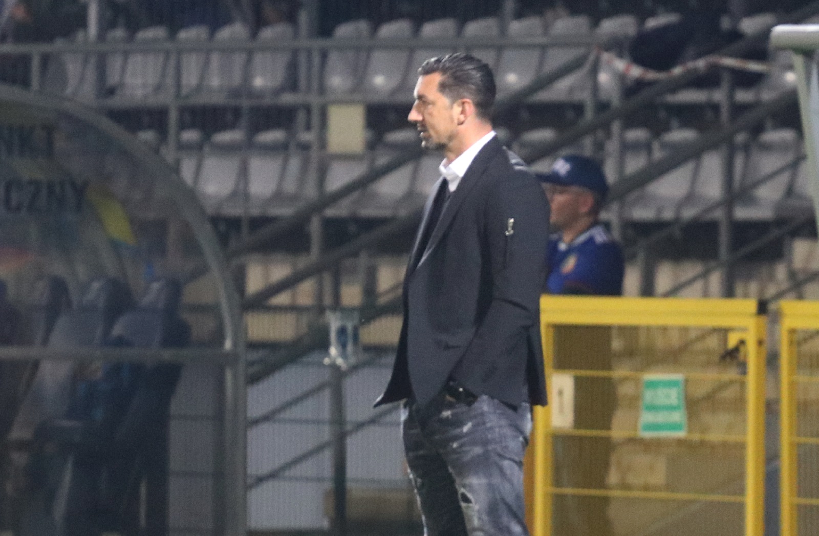 Miedź Legnica traci dwa punkty z Sandecją Nowy Sącz       	