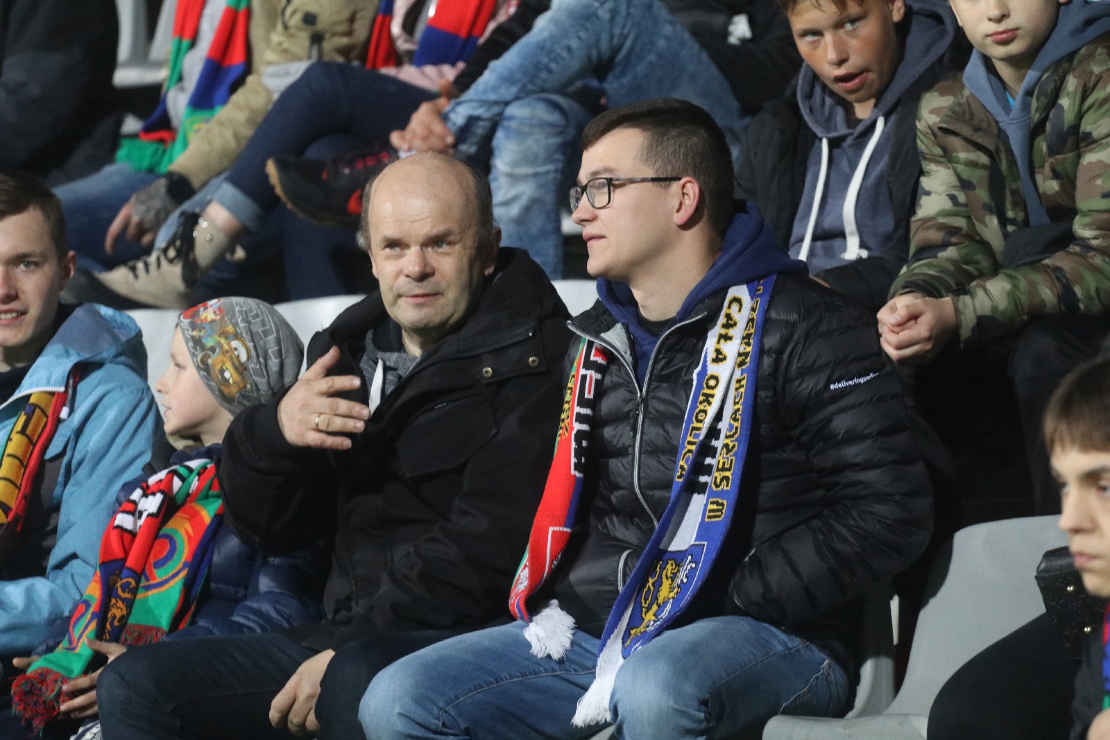 Byłeś na meczu Miedzi z Sandecją? Znajdź się na zdjęciach