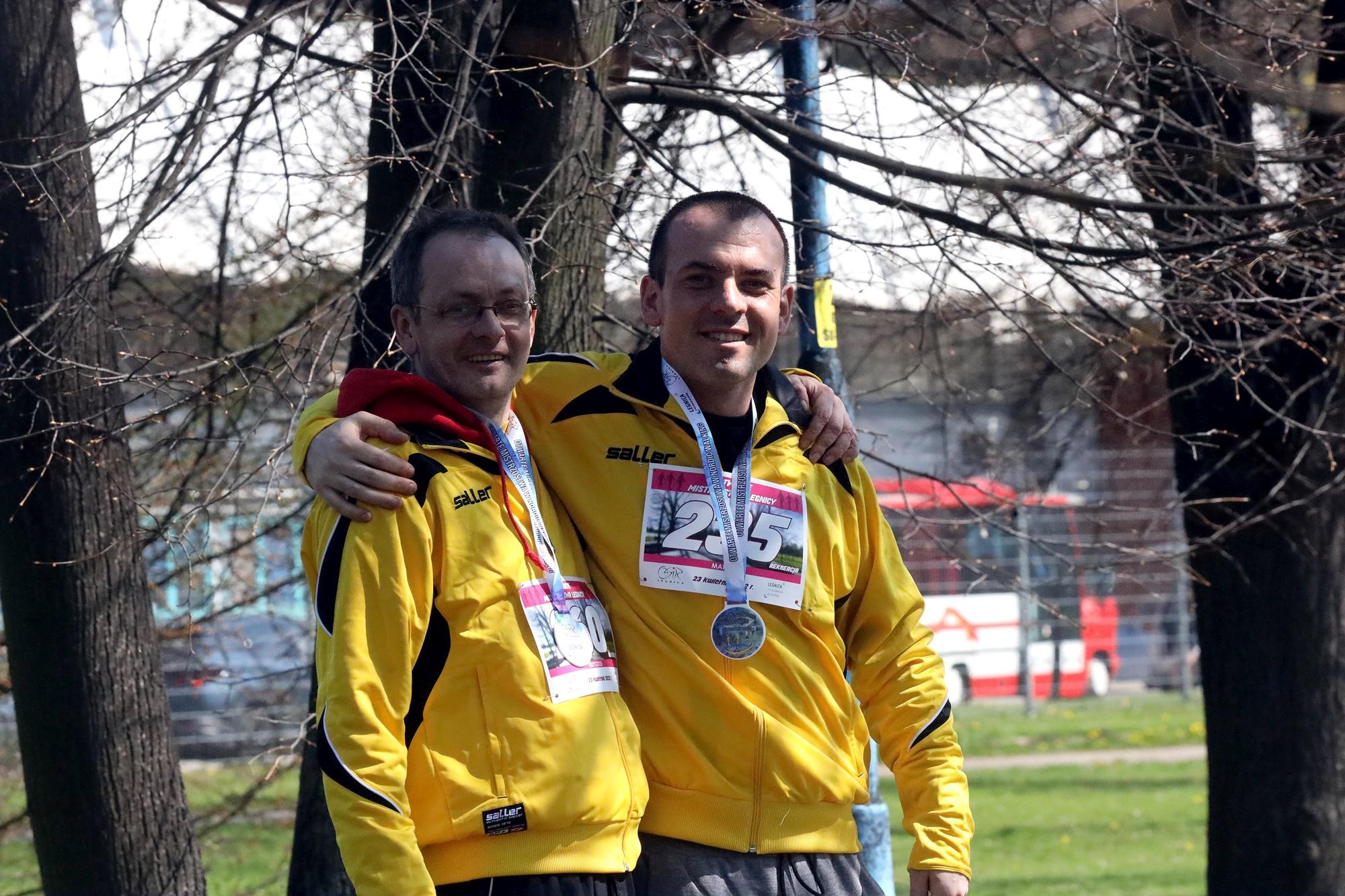 Kolejne Otwarte Mistrzostwa Legnicy w Nordic Walking za nami