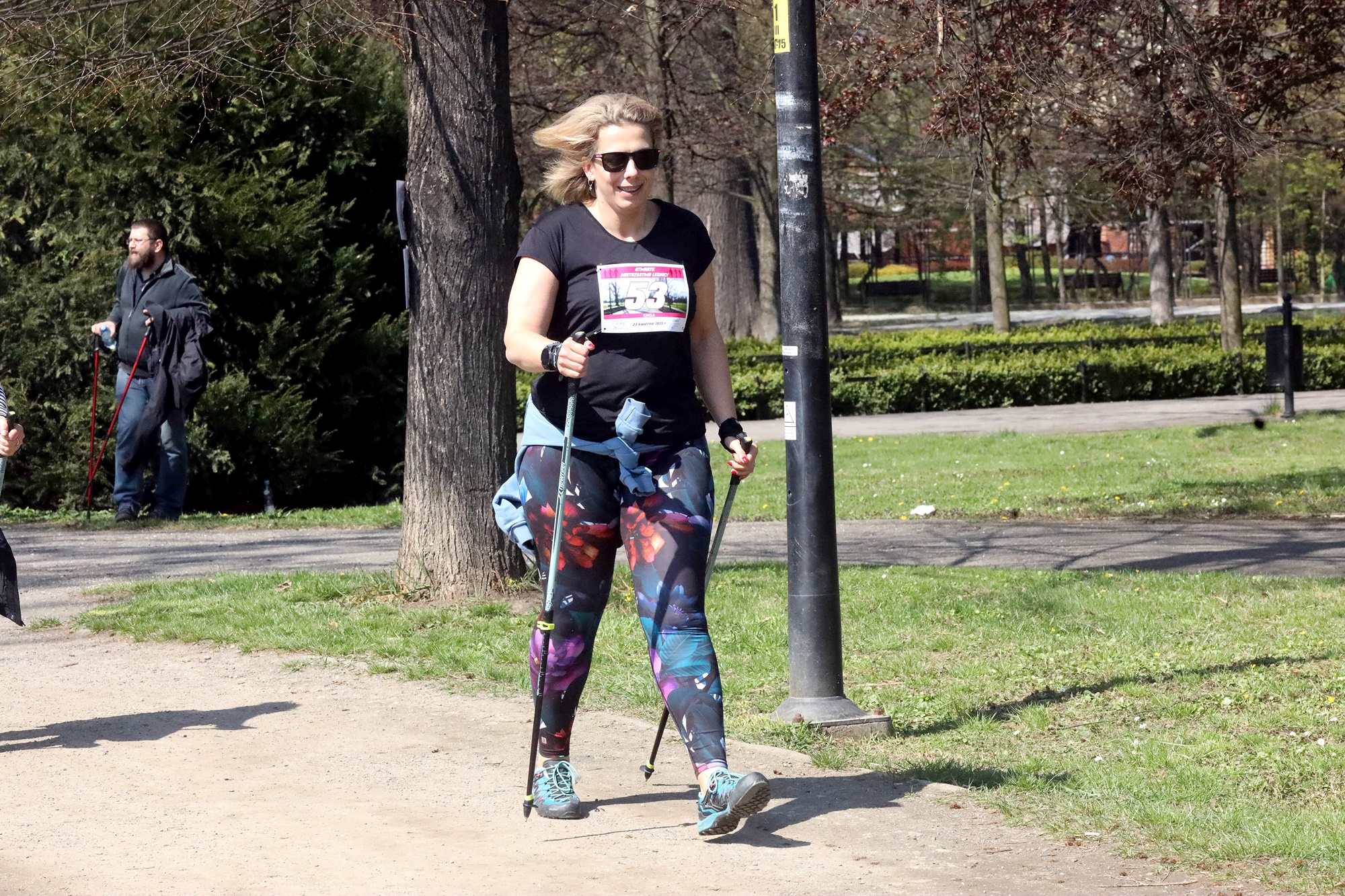 Kolejne Otwarte Mistrzostwa Legnicy w Nordic Walking za nami