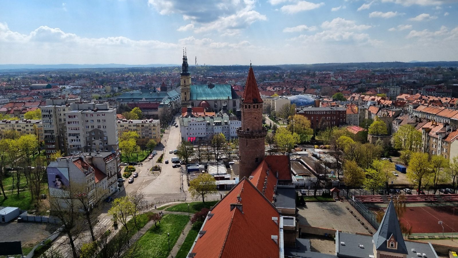 Ruszył sezon turystyczny w Legnicy. Na początek Zamek Piastowski