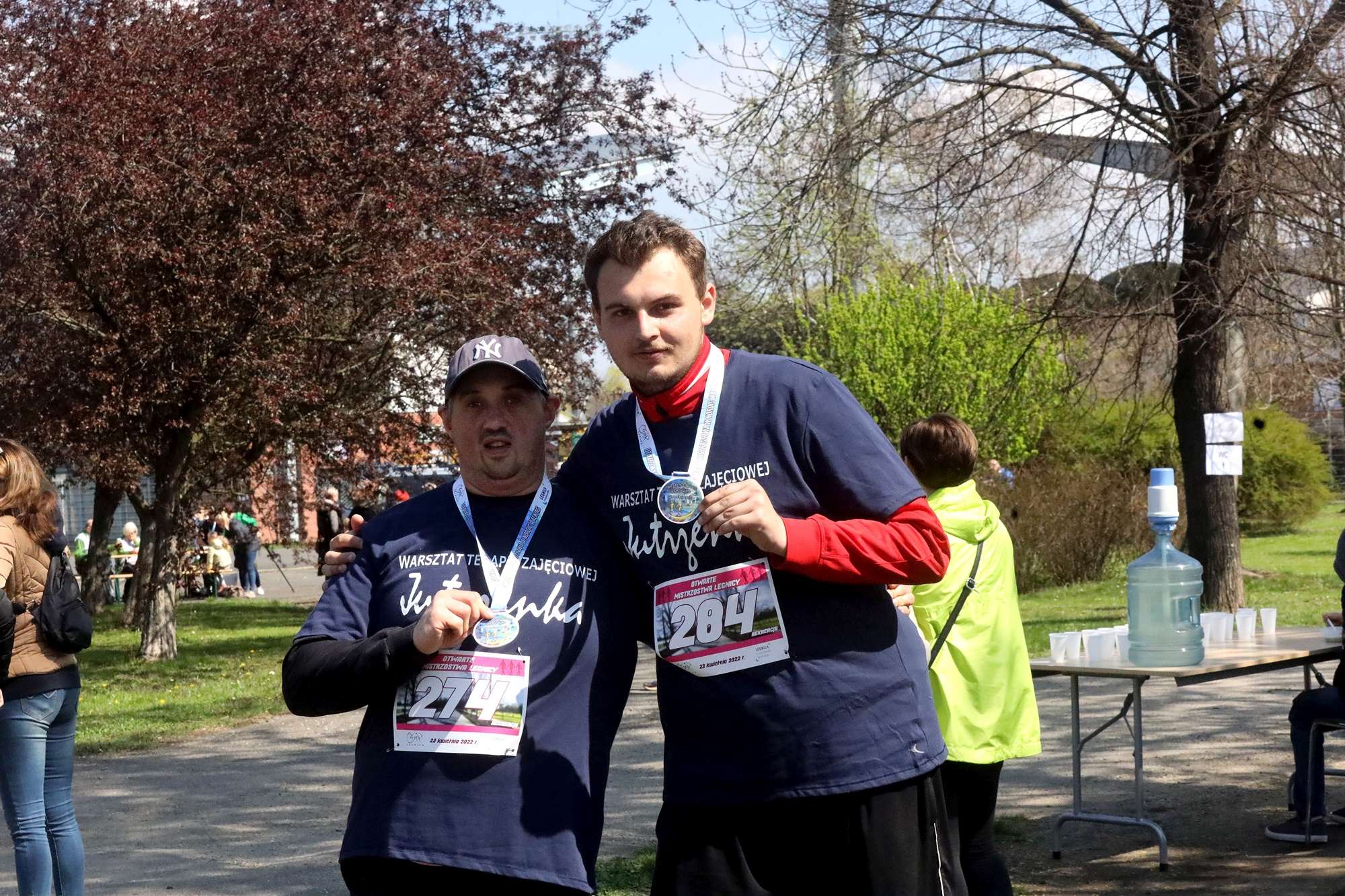 Kolejne Otwarte Mistrzostwa Legnicy w Nordic Walking za nami