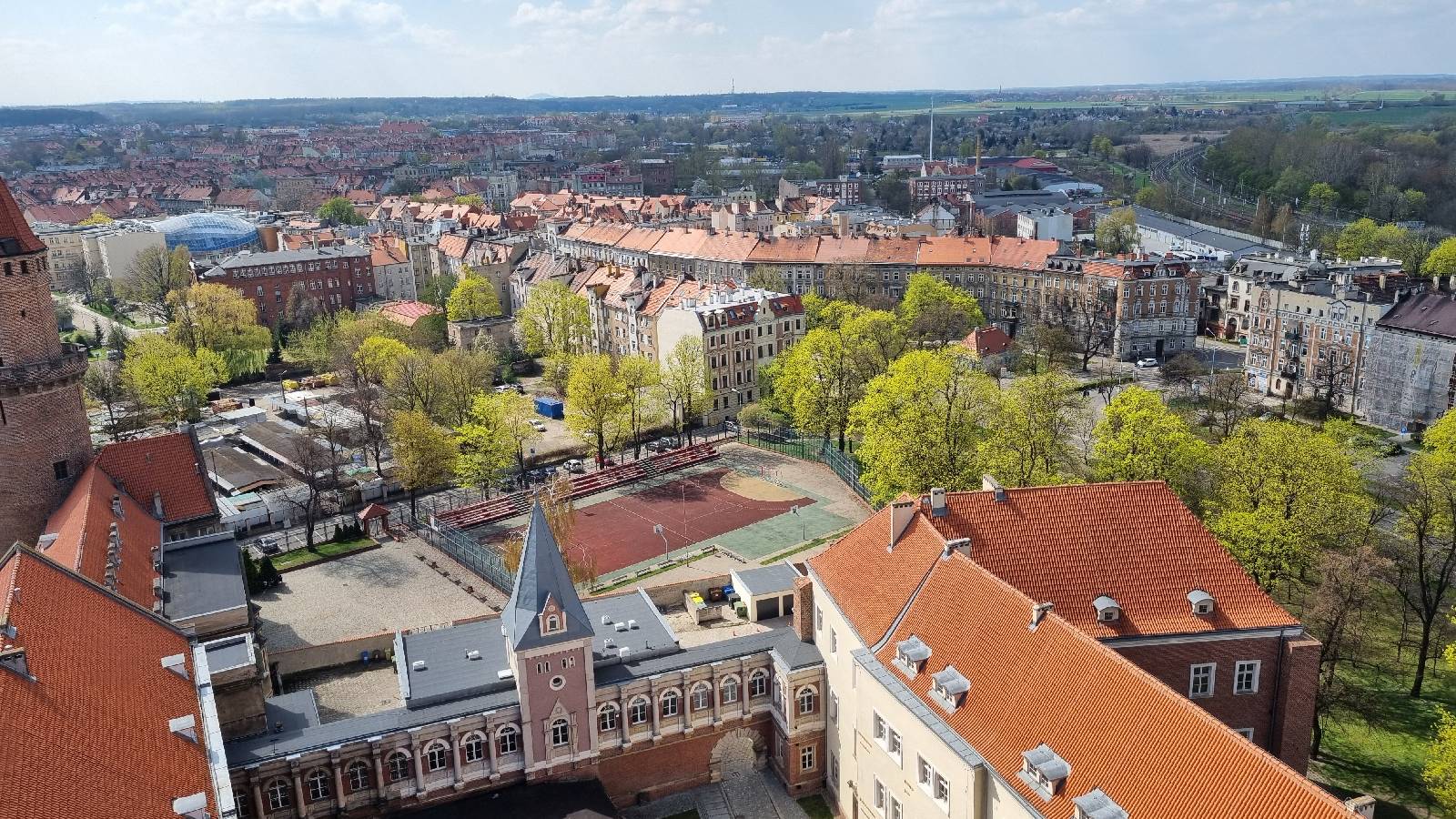 Ruszył sezon turystyczny w Legnicy. Na początek Zamek Piastowski