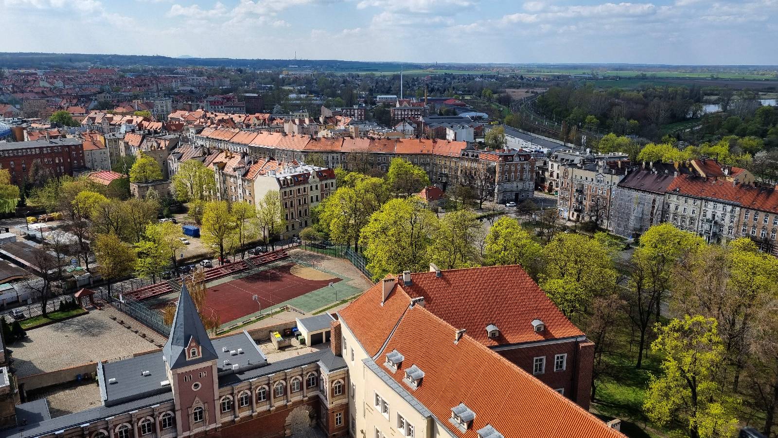 Ruszył sezon turystyczny w Legnicy. Na początek Zamek Piastowski