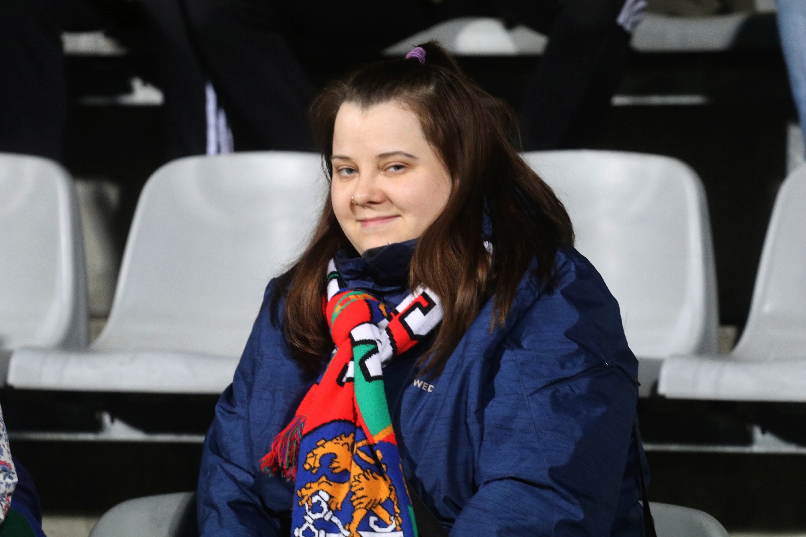 Byłeś na meczu Miedzi z Sandecją? Znajdź się na zdjęciach