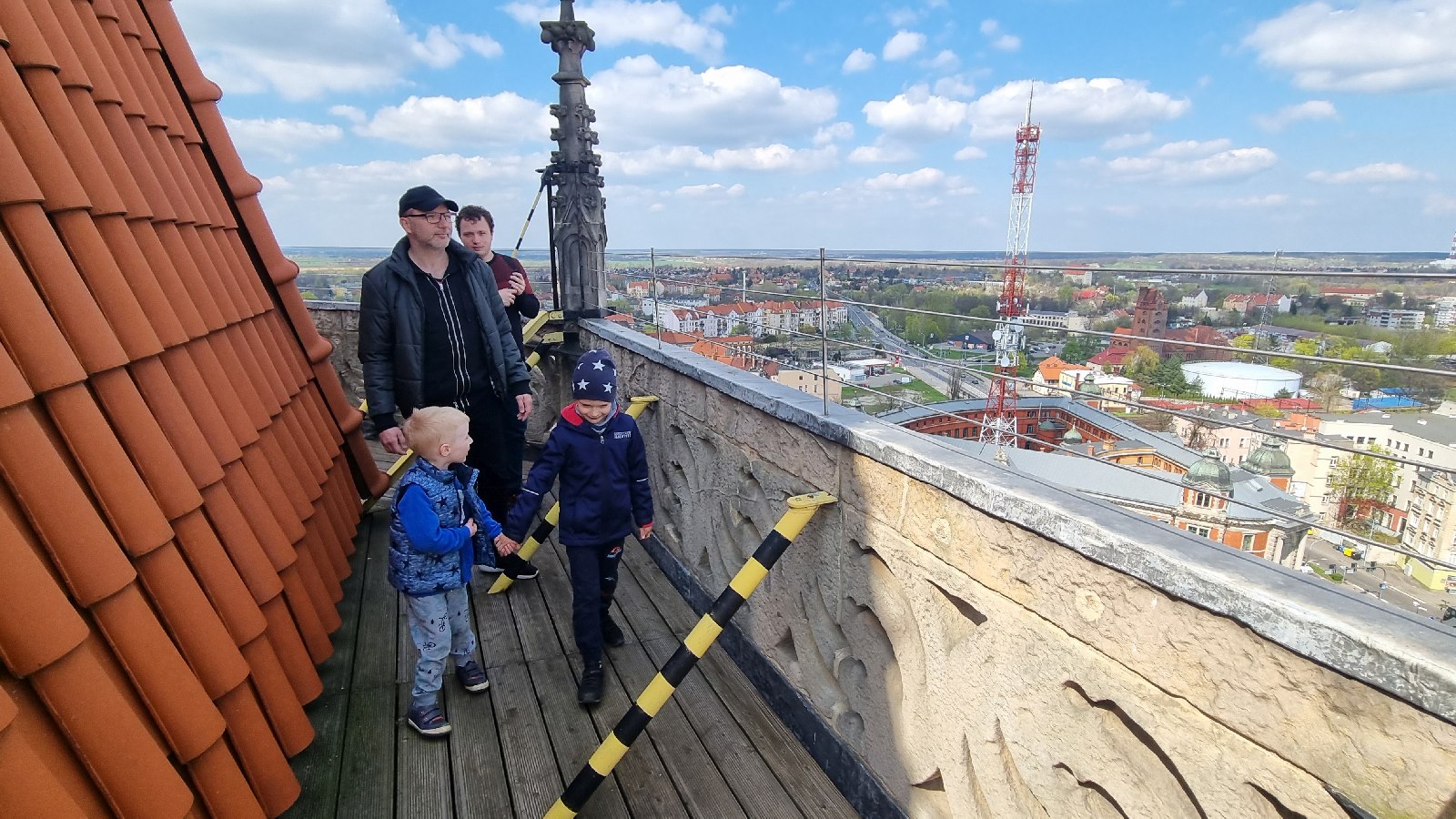 Ruszył sezon turystyczny w Legnicy. Na początek Zamek Piastowski