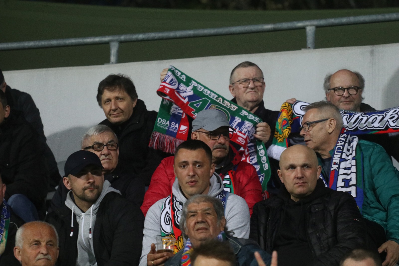 Byłeś na meczu Miedzi z Sandecją? Znajdź się na zdjęciach