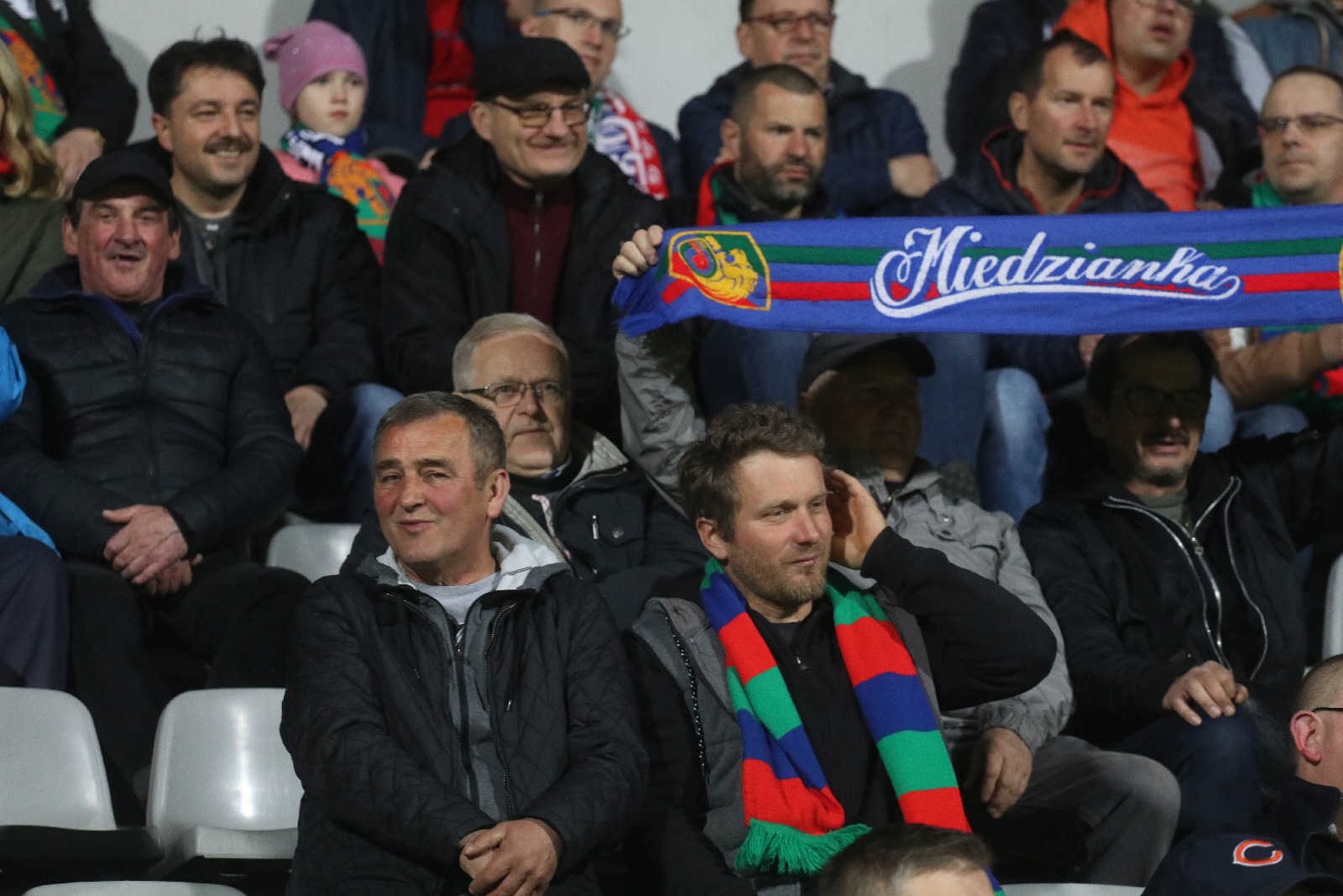 Byłeś na meczu Miedzi z Sandecją? Znajdź się na zdjęciach