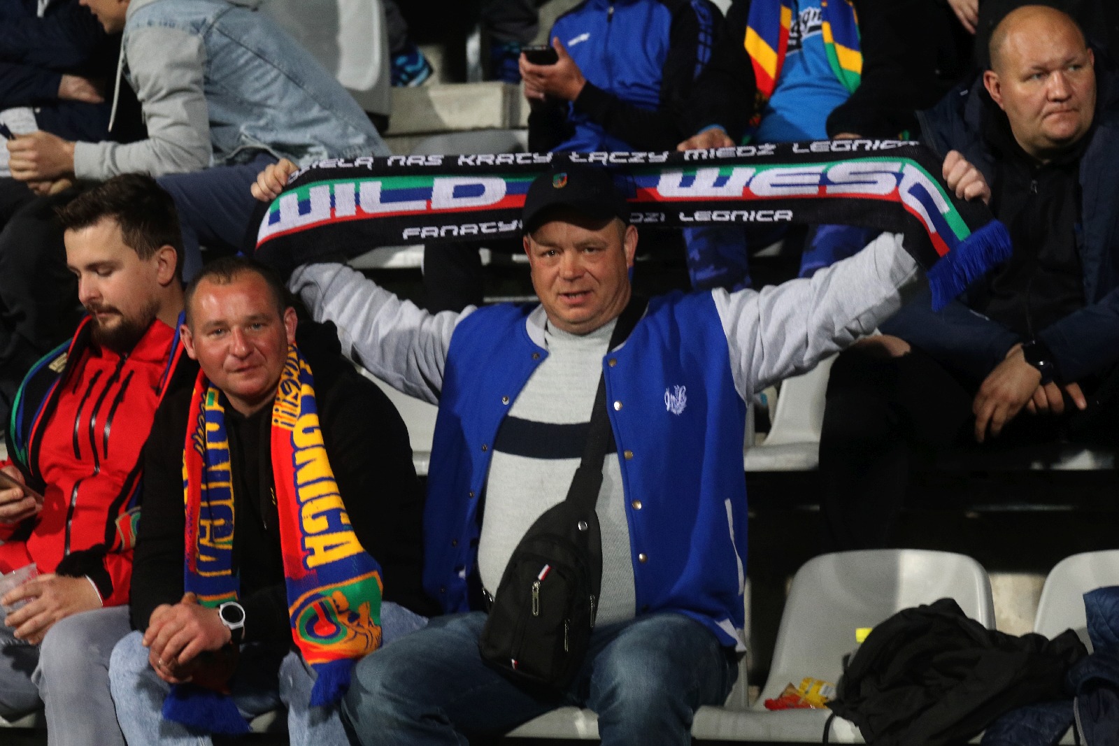 Byłeś na meczu Miedzi z Sandecją? Znajdź się na zdjęciach