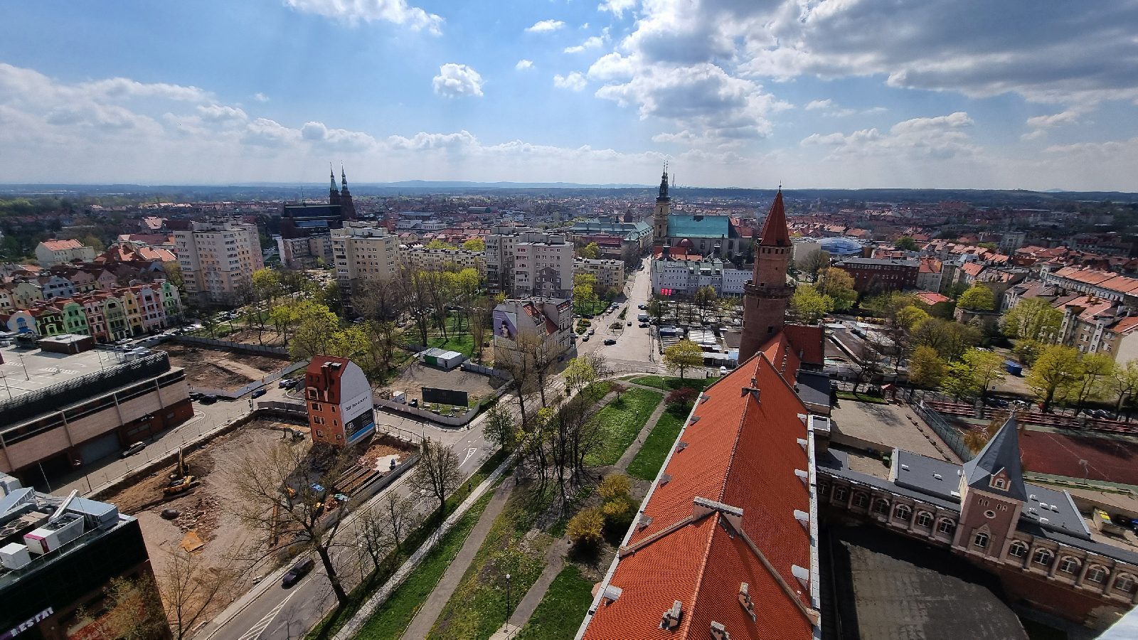 Ruszył sezon turystyczny w Legnicy. Na początek Zamek Piastowski