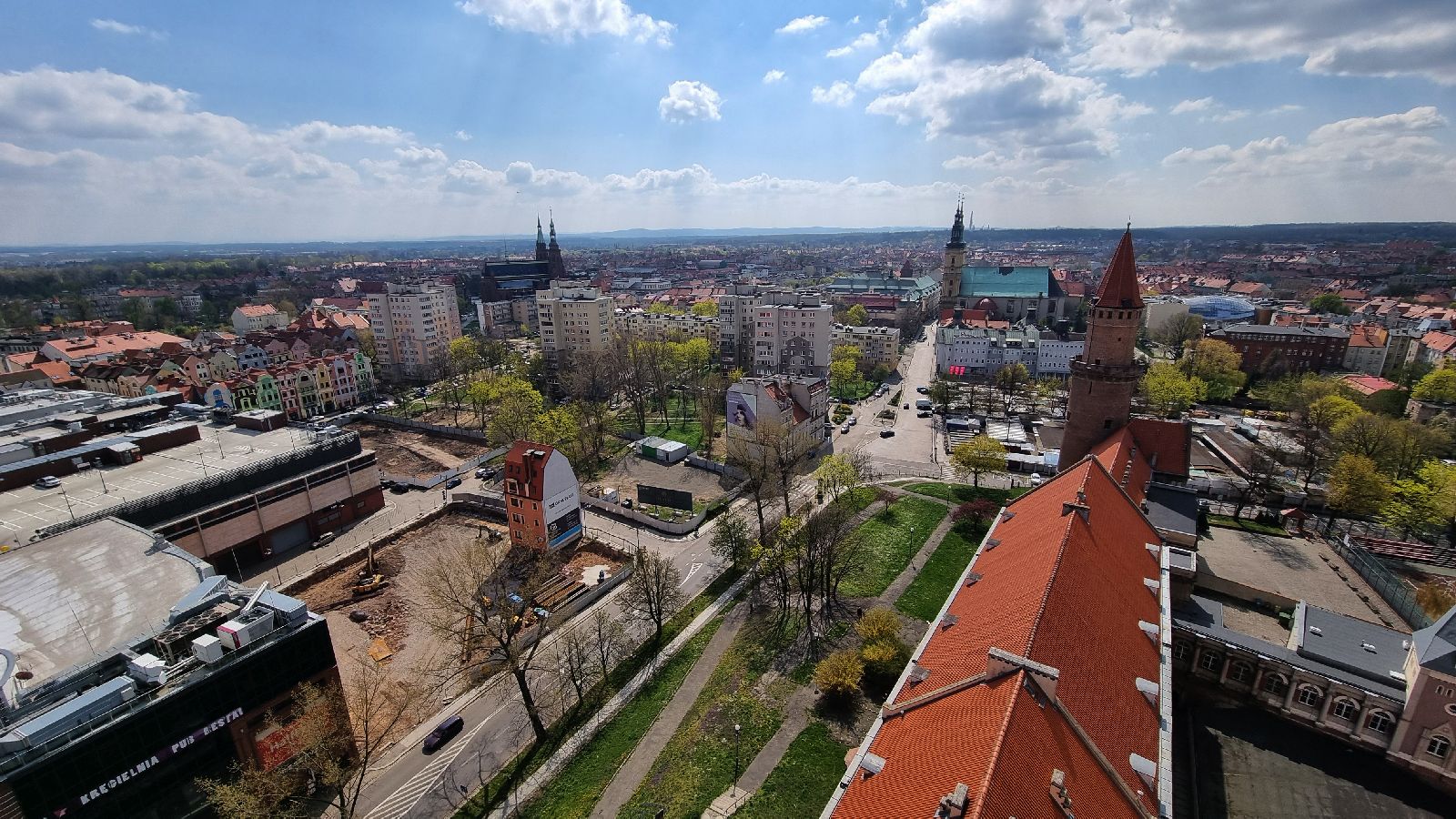 Ruszył sezon turystyczny w Legnicy. Na początek Zamek Piastowski