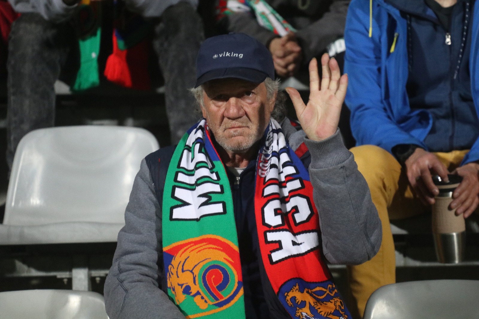 Byłeś na meczu Miedzi z Sandecją? Znajdź się na zdjęciach