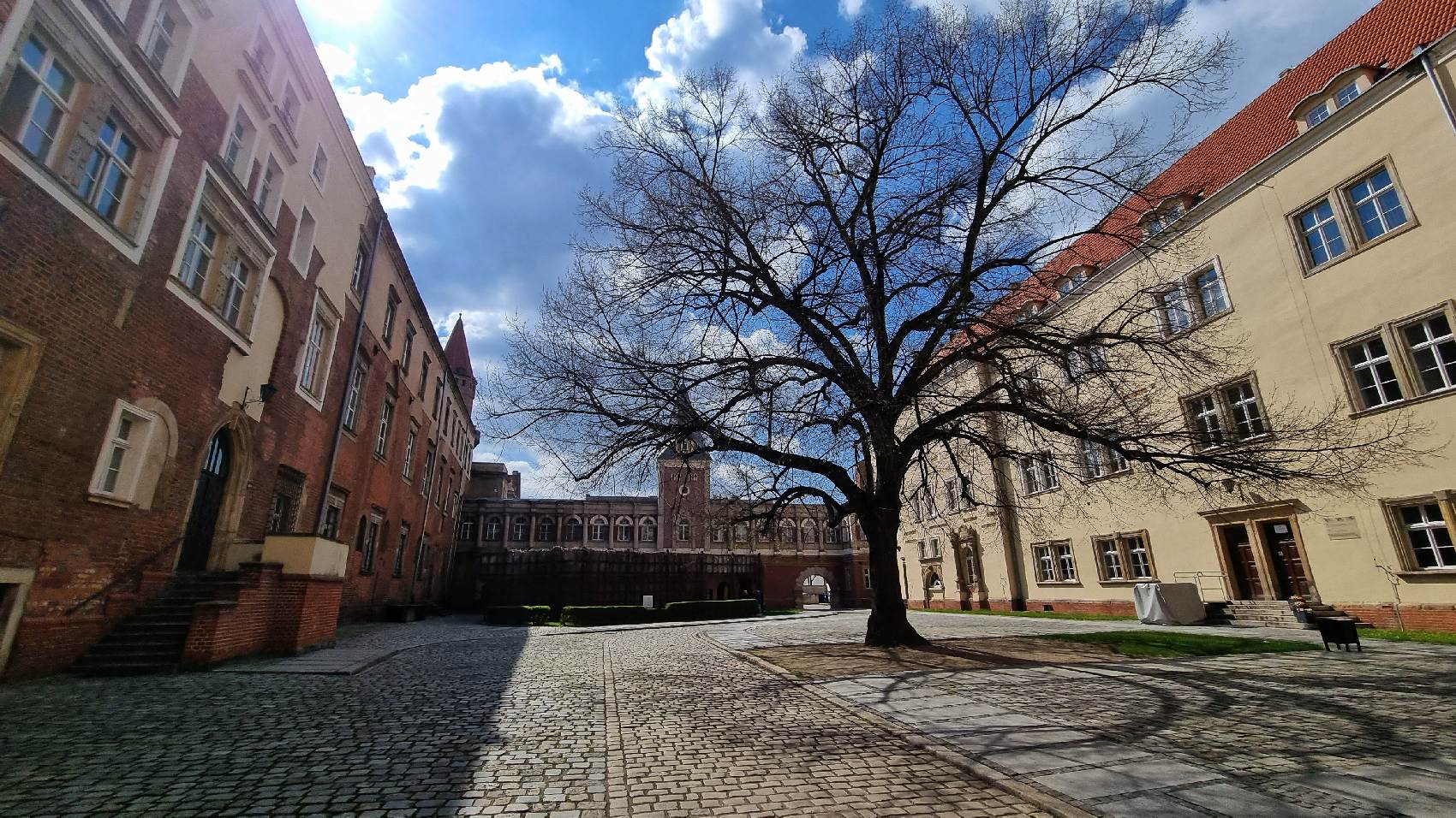 Ruszył sezon turystyczny w Legnicy. Na początek Zamek Piastowski