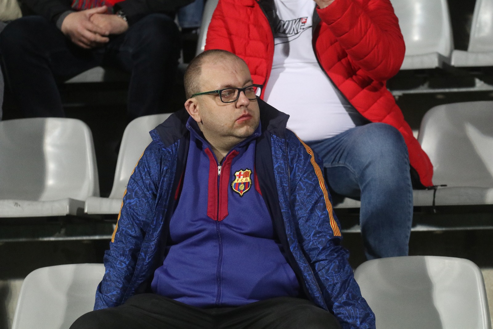 Byłeś na meczu Miedzi z Sandecją? Znajdź się na zdjęciach