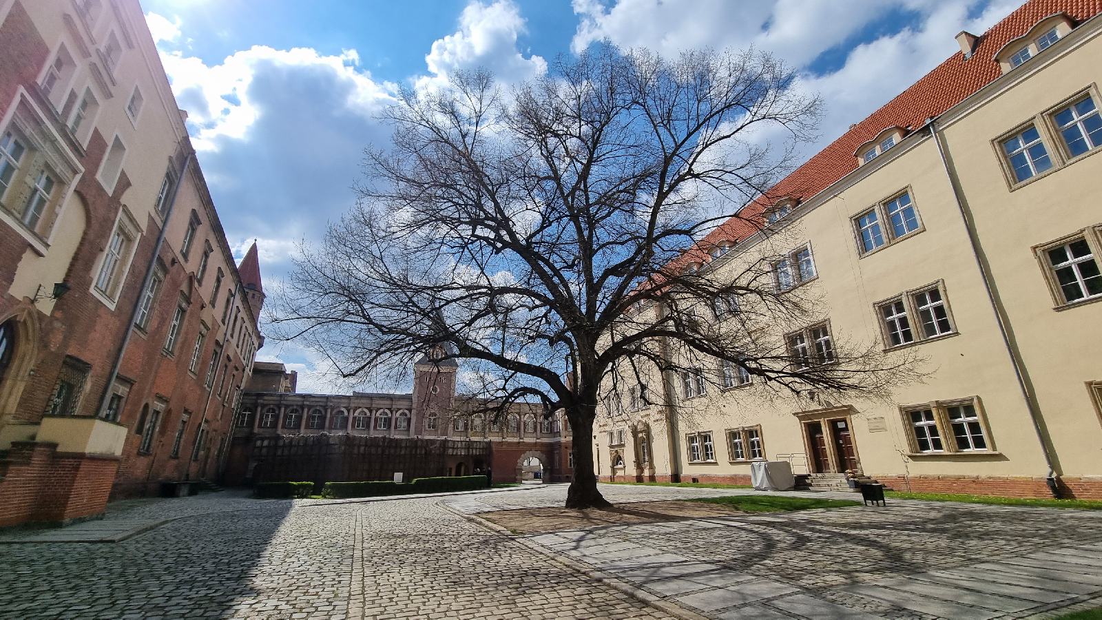 Ruszył sezon turystyczny w Legnicy. Na początek Zamek Piastowski