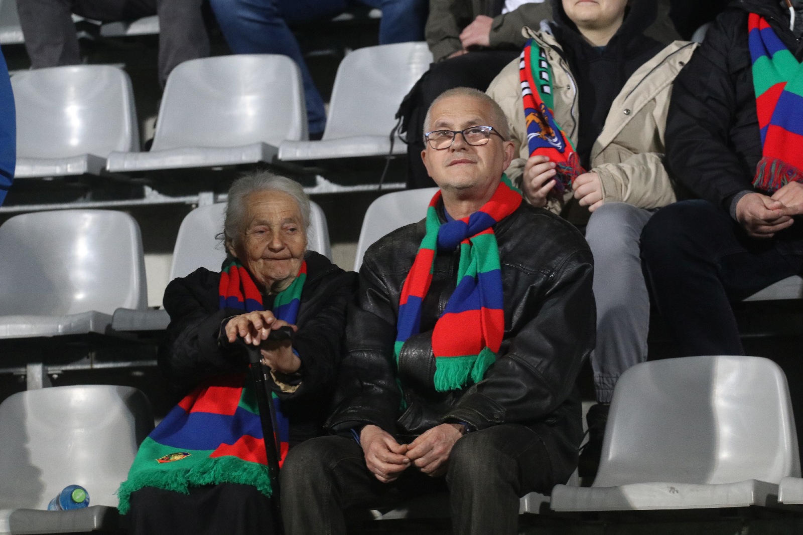 Byłeś na meczu Miedzi z Sandecją? Znajdź się na zdjęciach