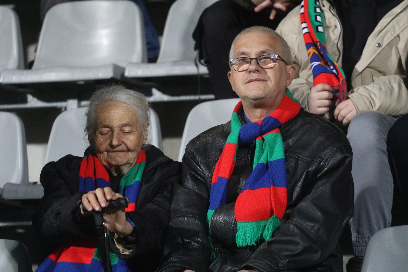 Byłeś na meczu Miedzi z Sandecją? Znajdź się na zdjęciach