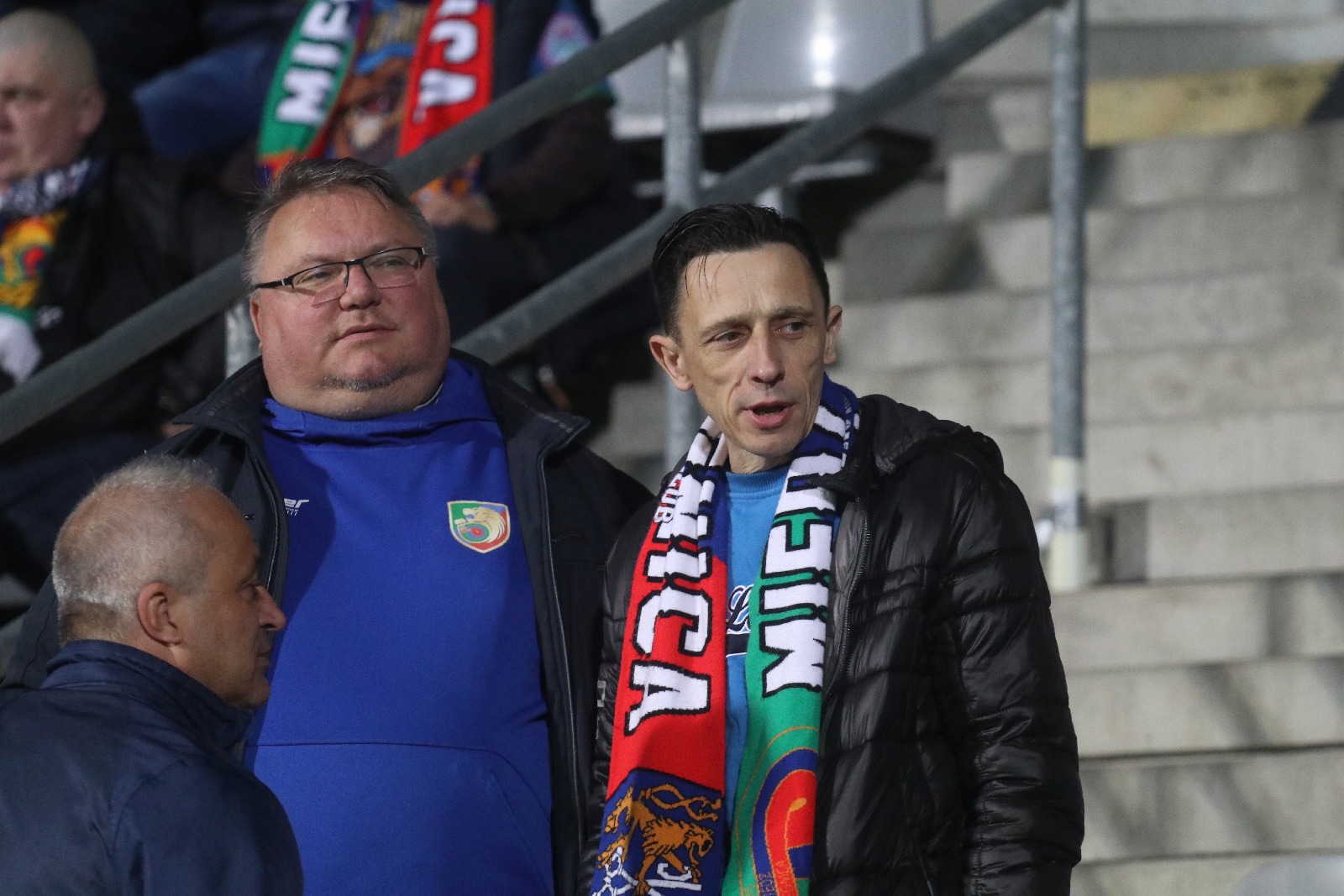 Byłeś na meczu Miedzi z Sandecją? Znajdź się na zdjęciach