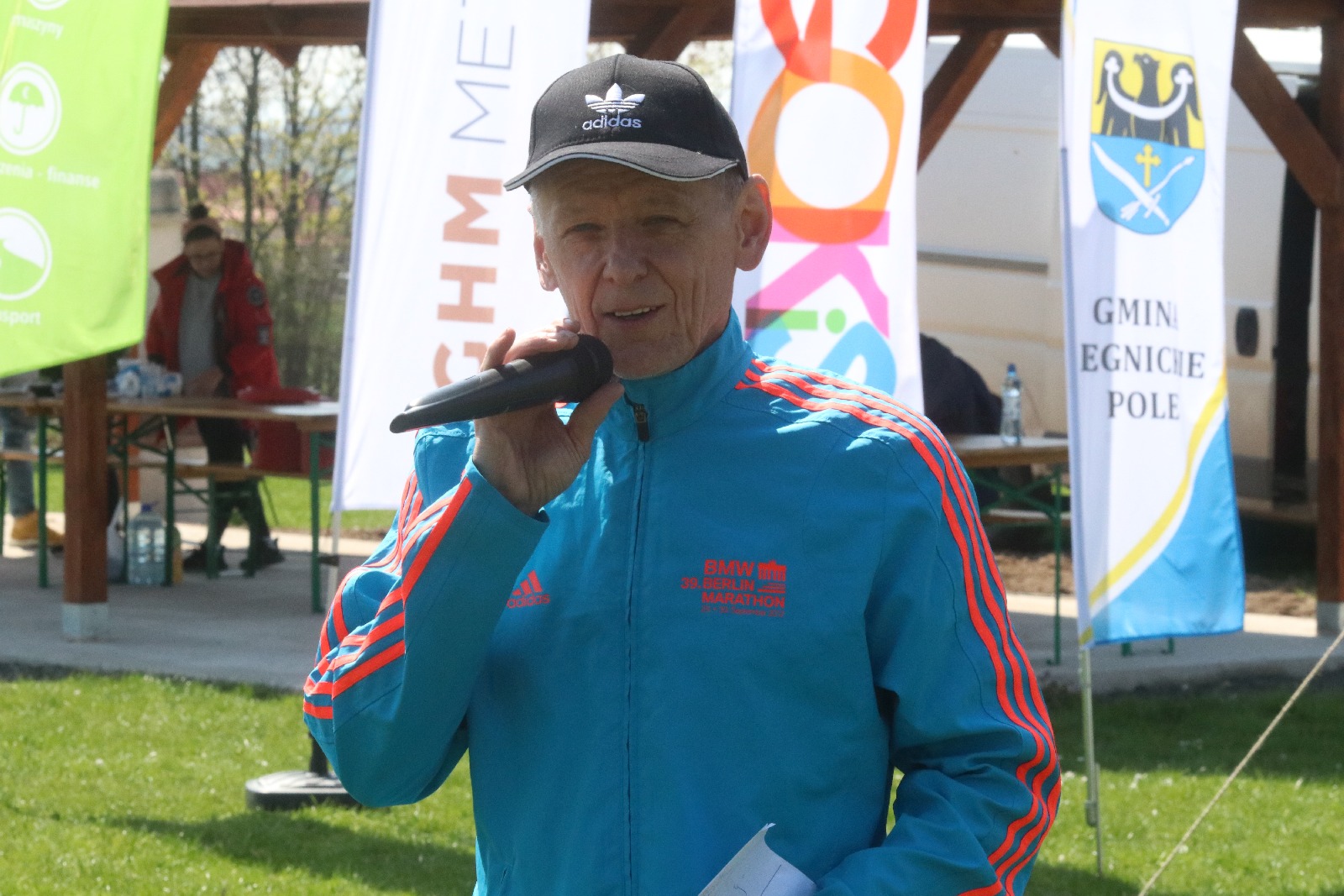 II bieg przełajowy pn.: „Bieg na Legnickich Polach”