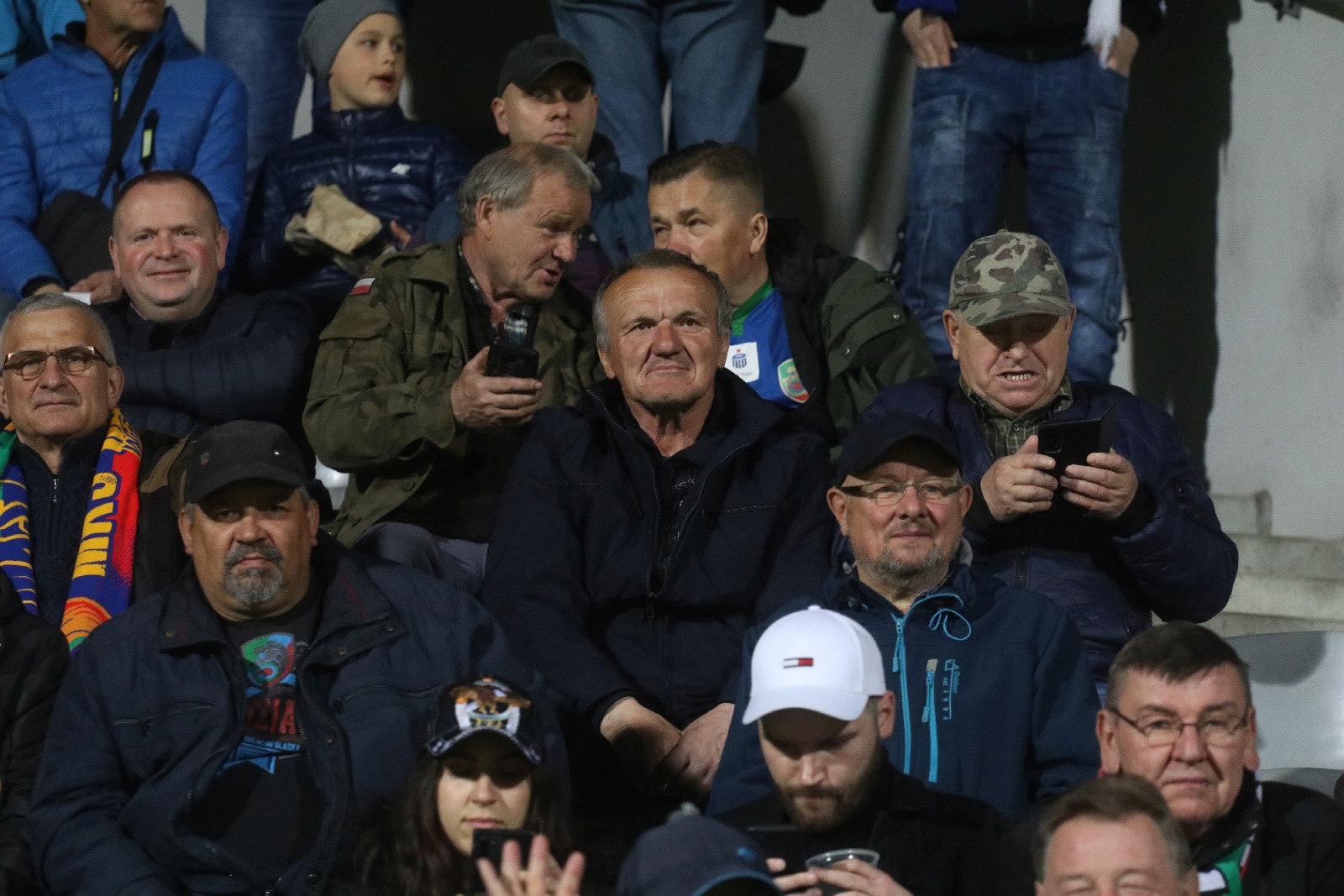 Byłeś na meczu Miedzi z Sandecją? Znajdź się na zdjęciach