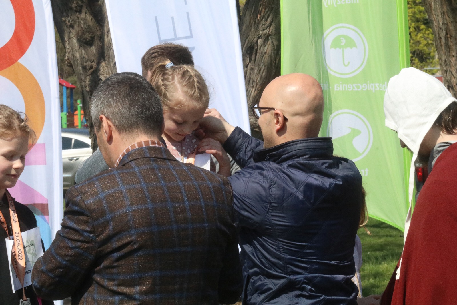 II bieg przełajowy pn.: „Bieg na Legnickich Polach”