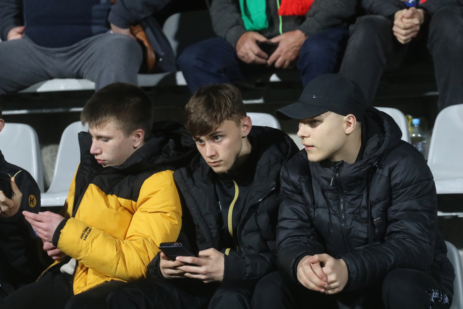 Byłeś na meczu Miedzi z Sandecją? Znajdź się na zdjęciach