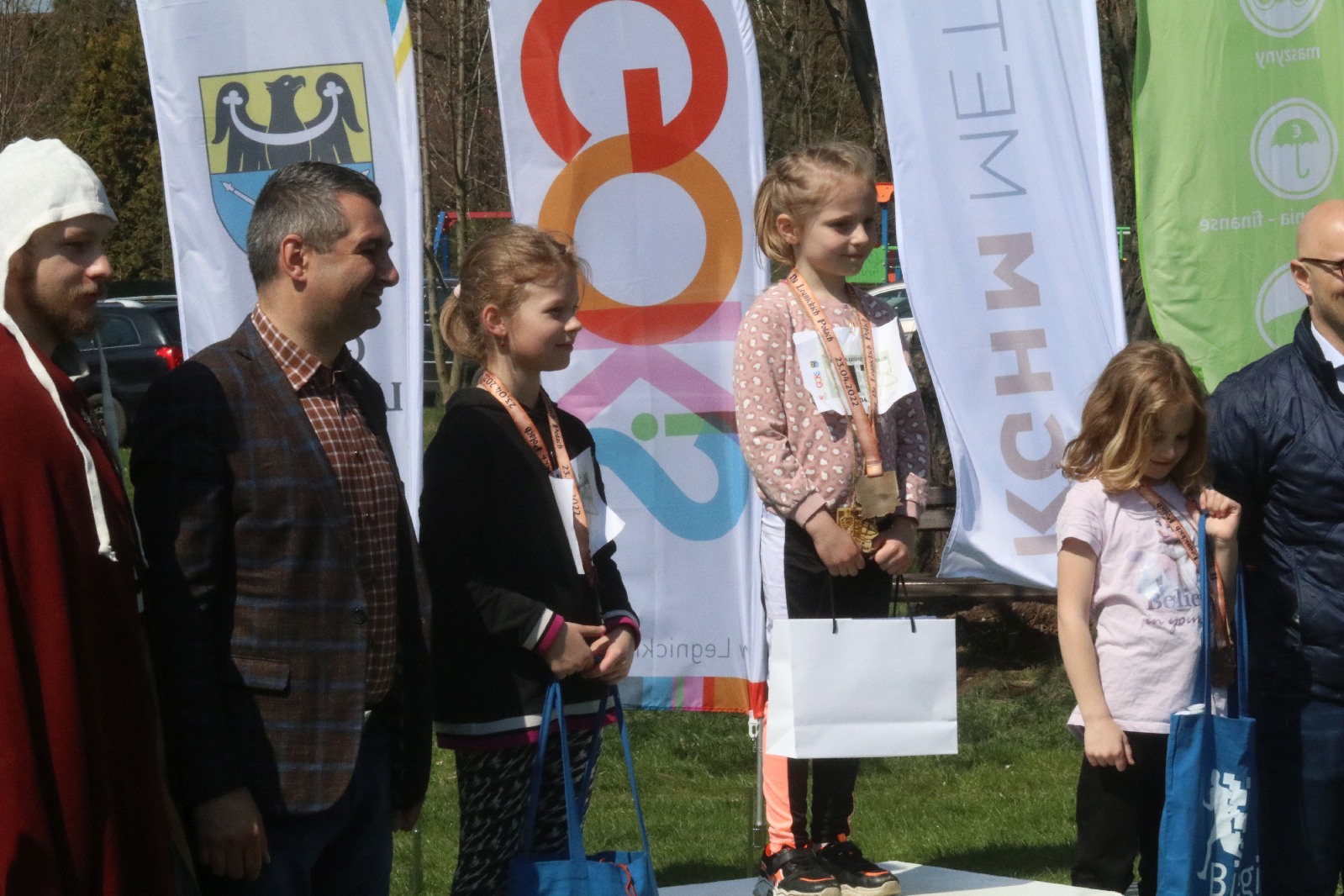 II bieg przełajowy pn.: „Bieg na Legnickich Polach”