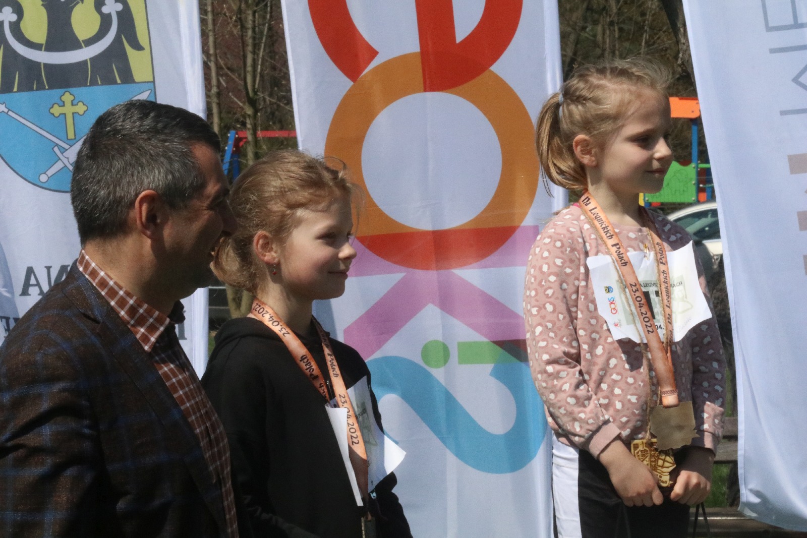 II bieg przełajowy pn.: „Bieg na Legnickich Polach”