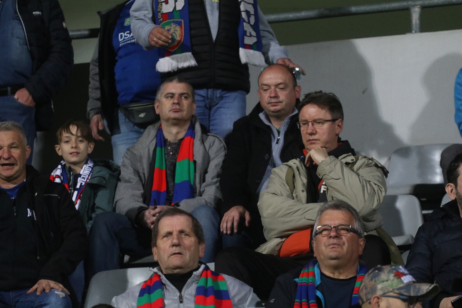 Byłeś na meczu Miedzi z Sandecją? Znajdź się na zdjęciach