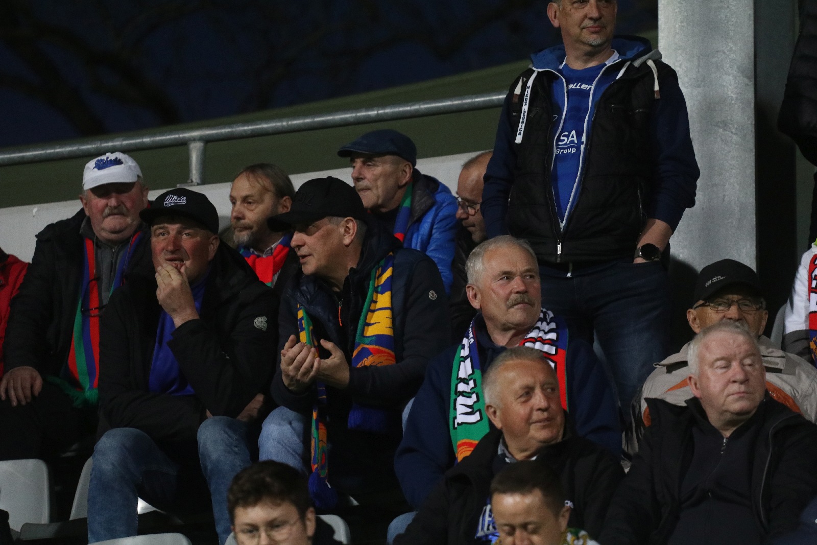 Byłeś na meczu Miedzi z Sandecją? Znajdź się na zdjęciach