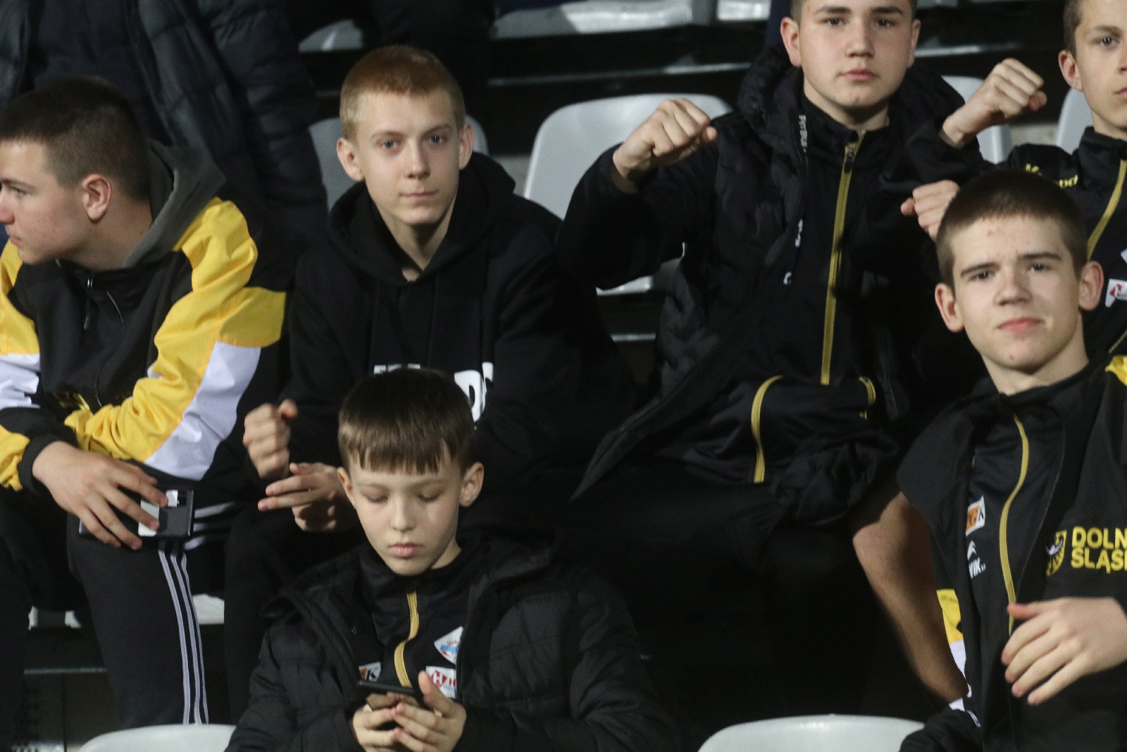Byłeś na meczu Miedzi z Sandecją? Znajdź się na zdjęciach