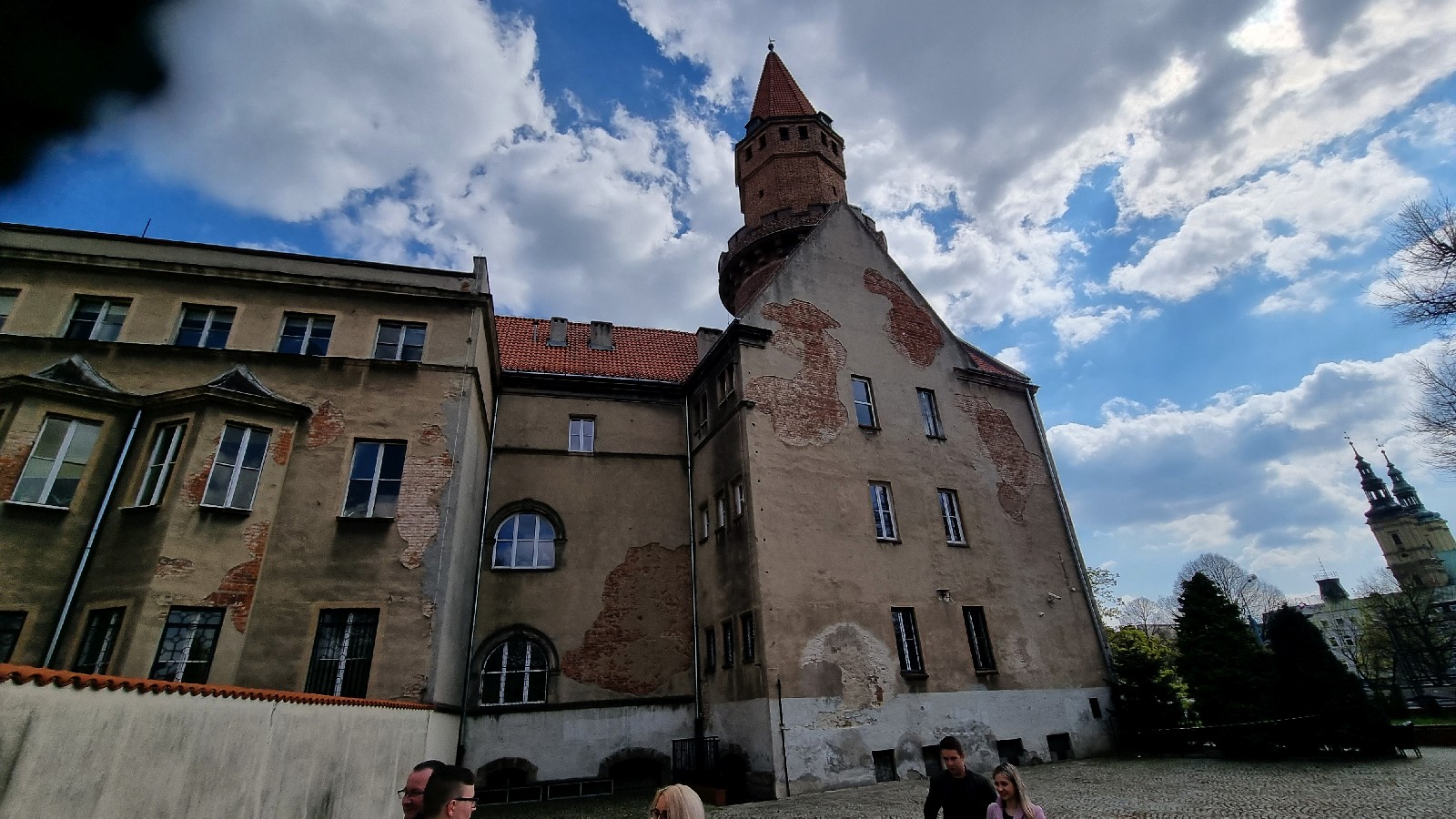 Ruszył sezon turystyczny w Legnicy. Na początek Zamek Piastowski