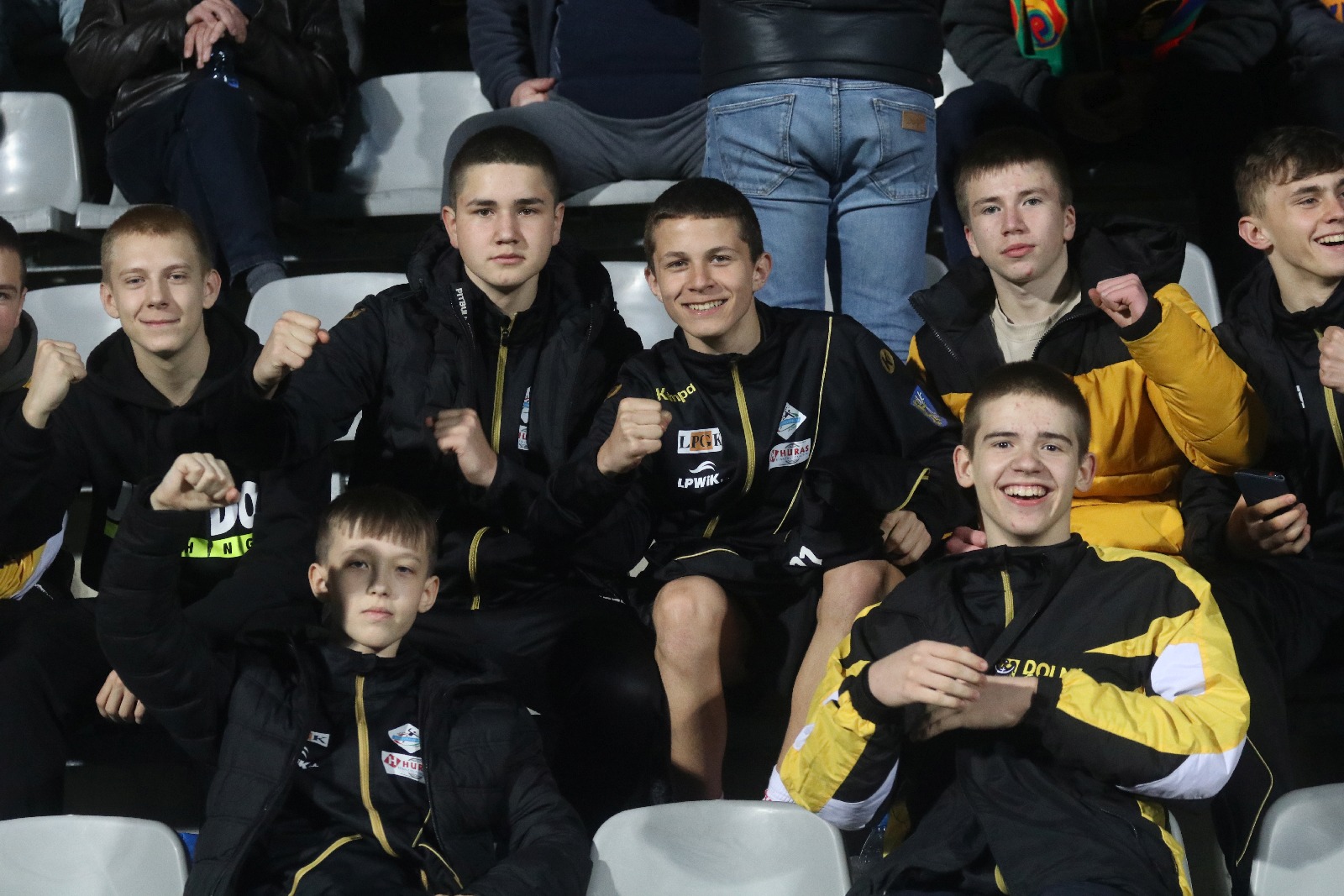 Byłeś na meczu Miedzi z Sandecją? Znajdź się na zdjęciach